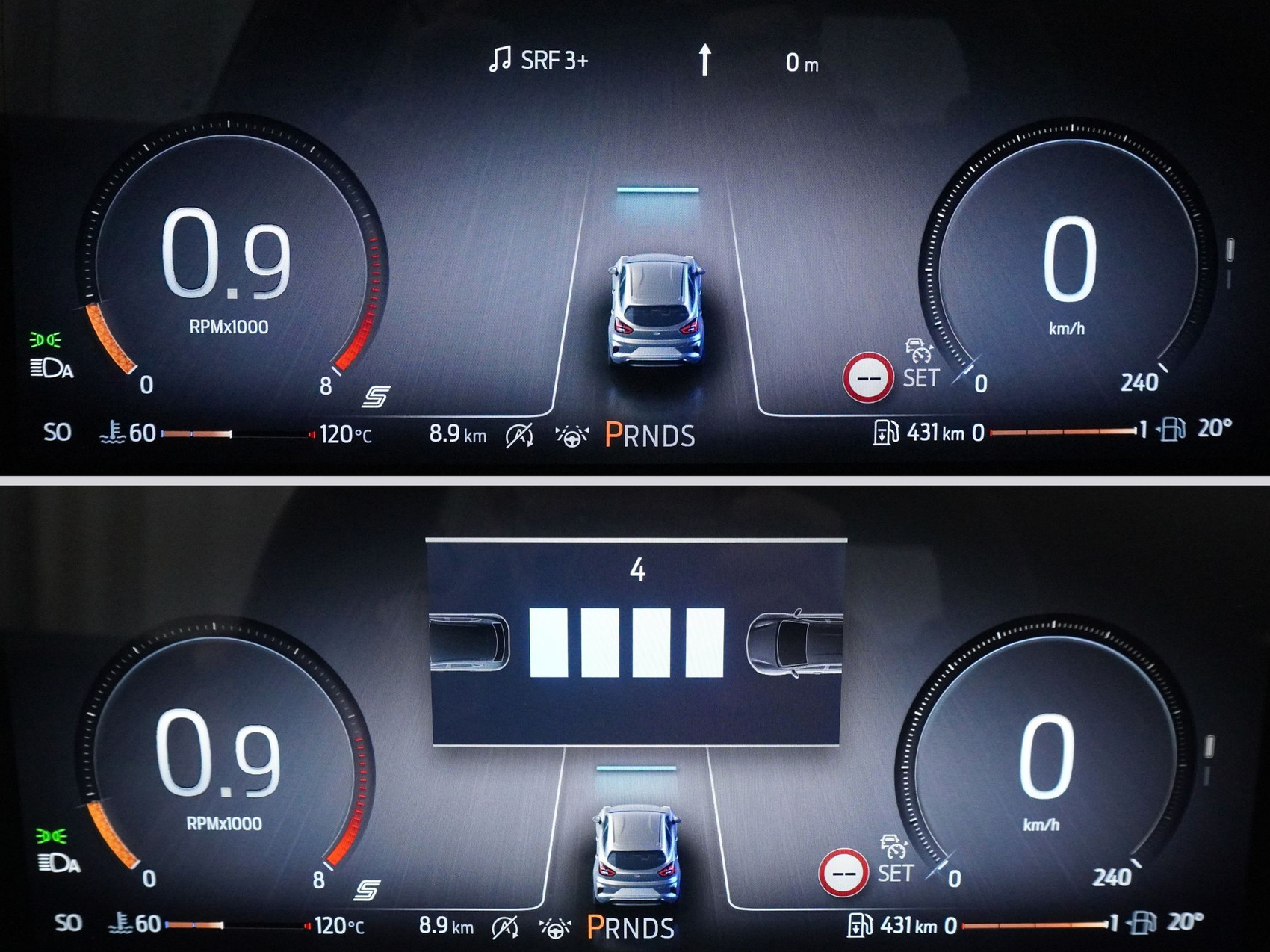 FORD Puma 1.0 EcoBoosr ST-Line