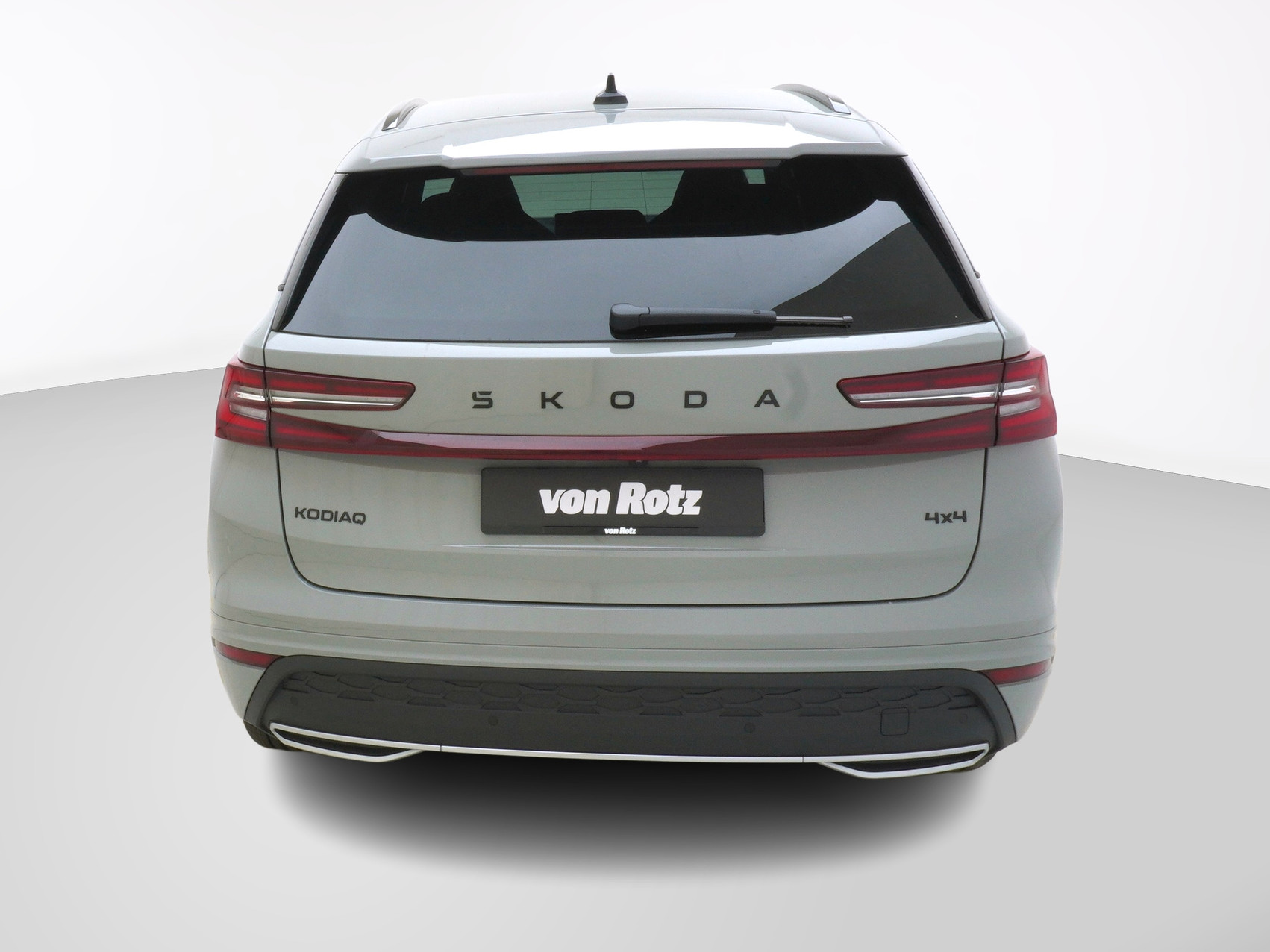 SKODA Kodiaq 2.0 TSI SportLine