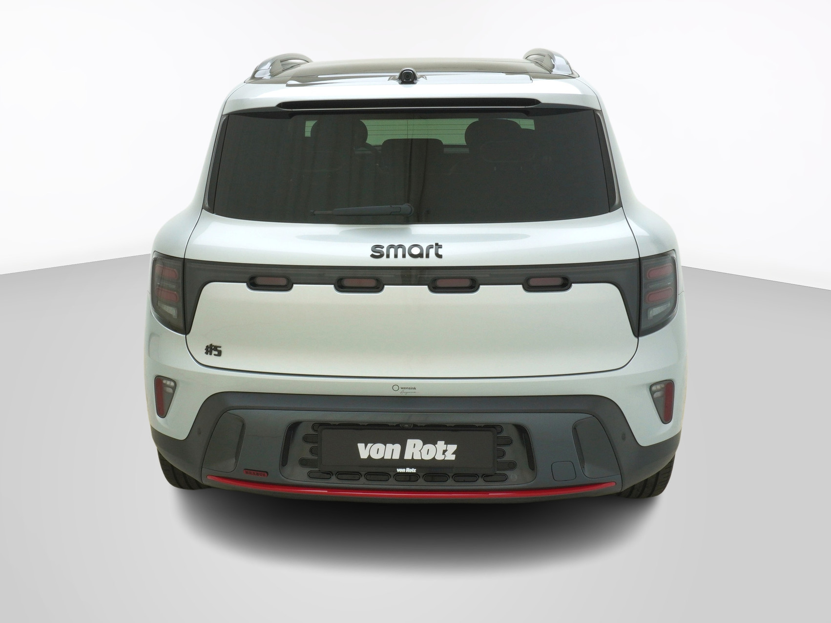 SMART #5 Brabus 4×4