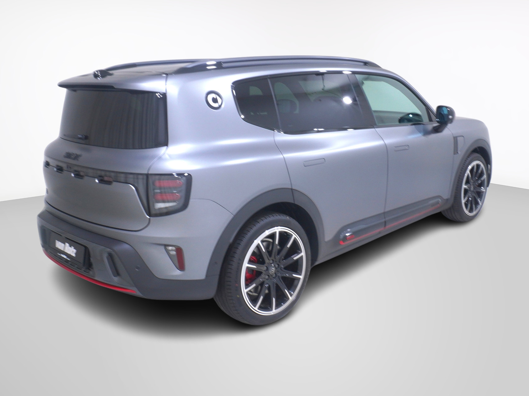 SMART #5 Brabus 4×4