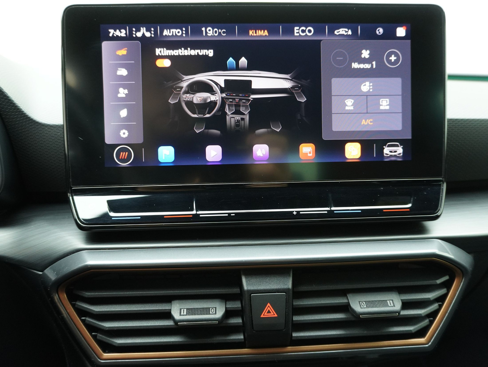 CUPRA Leon 1.4 TSI DSG eHybrid