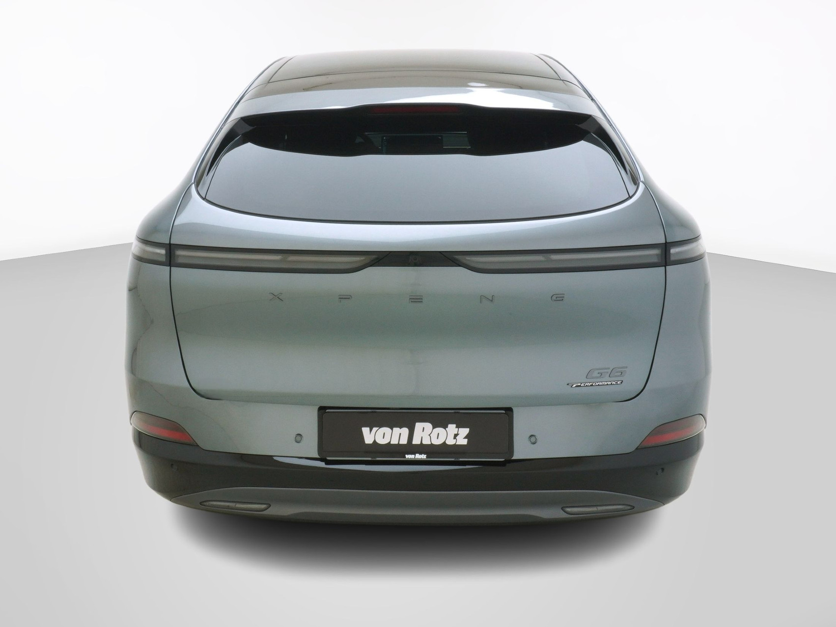 XPENG G6 Performance AWD