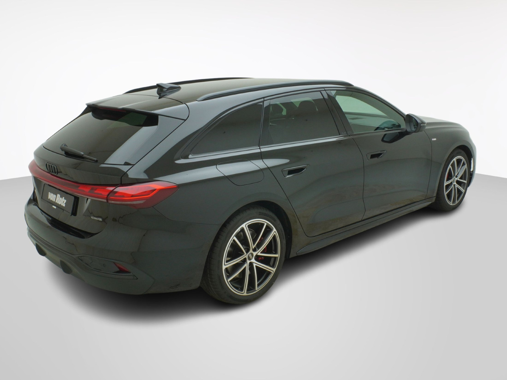 AUDI A5 Avant 2.0 40 TDI S line quattro S-Tronic