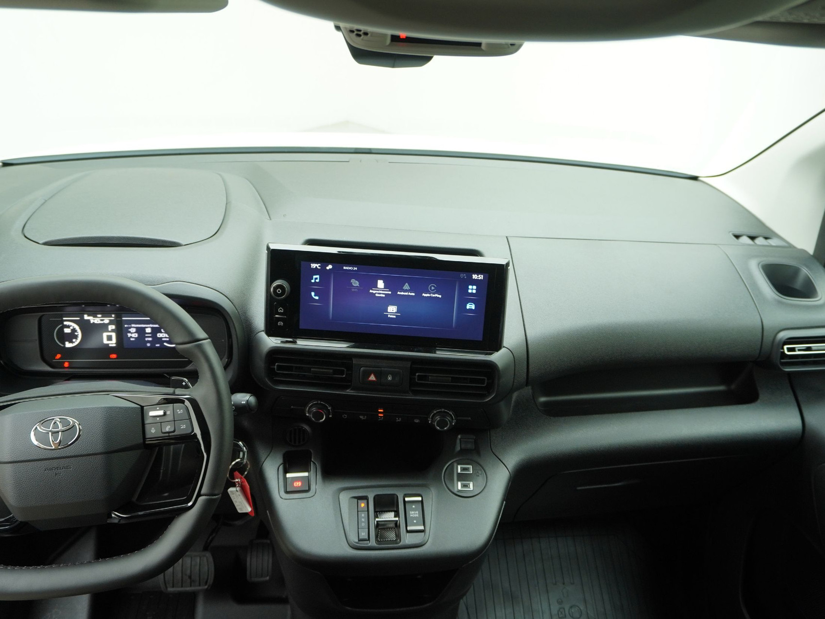 TOYOTA Proace City PROACE CITY Van L1 1.5 D Active ** Automat **