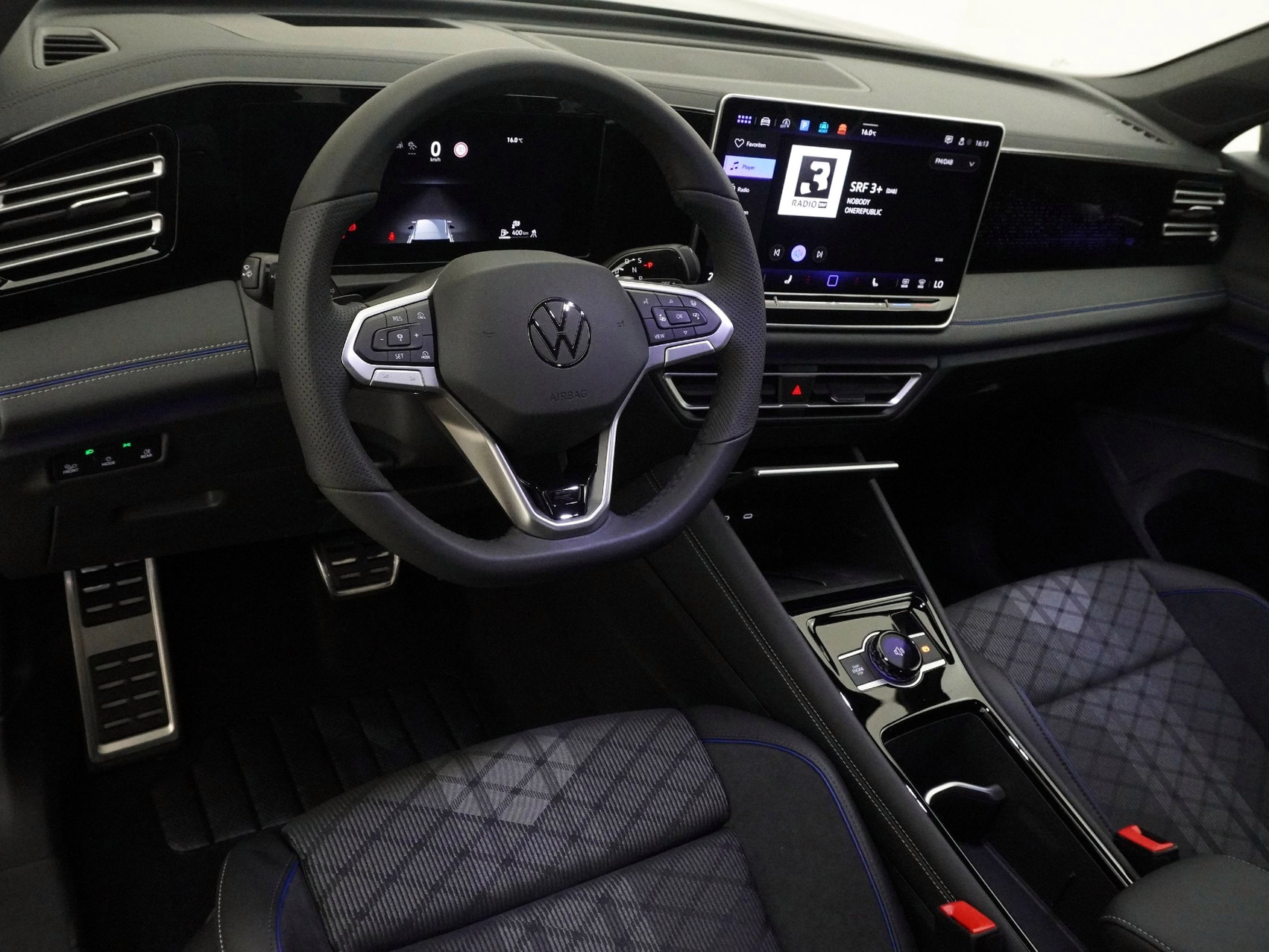 VW Tiguan 2.0 TSI R-Line 4motion