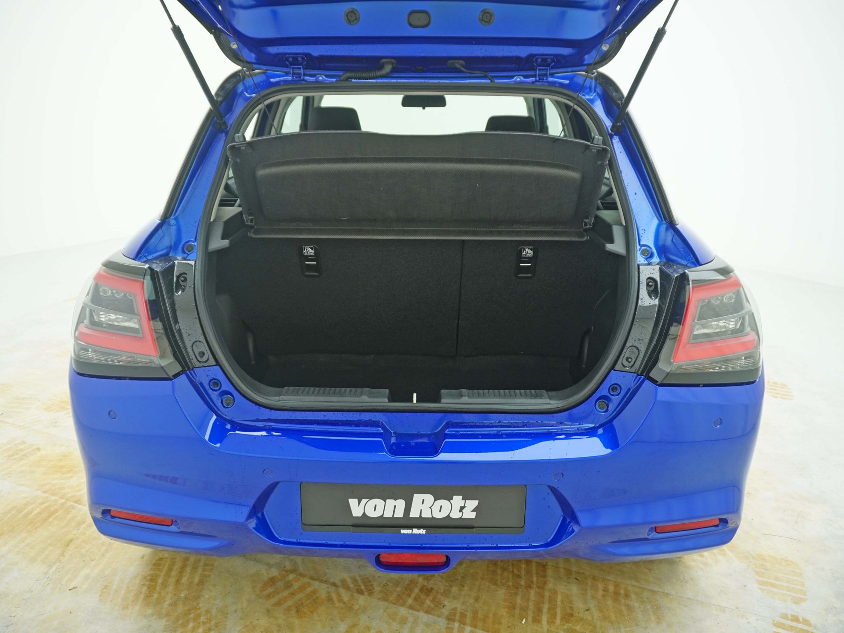 SUZUKI Swift 1.2 Compact Top Hybrid