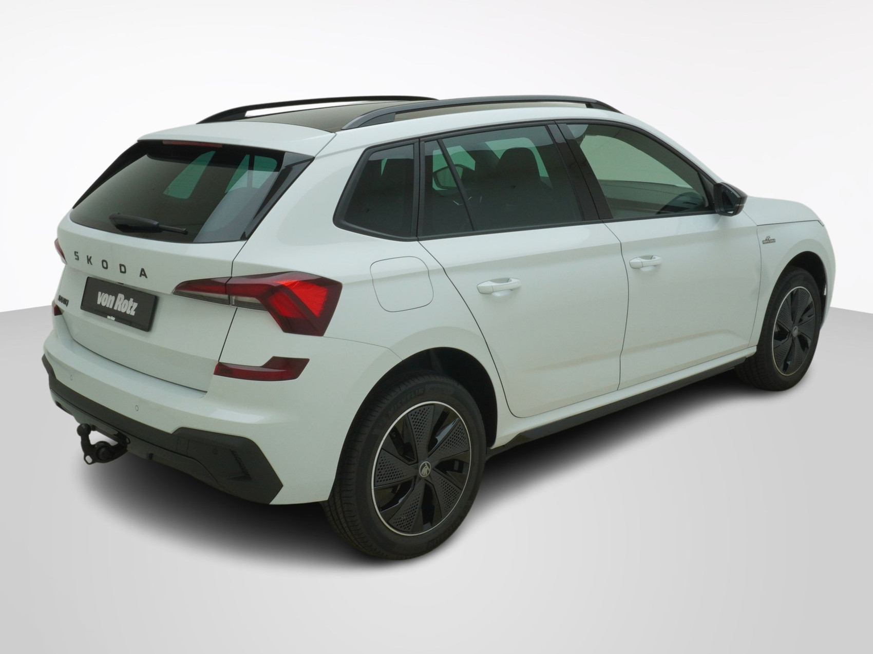 SKODA Kamiq 1.5 TSI Monte Carlo