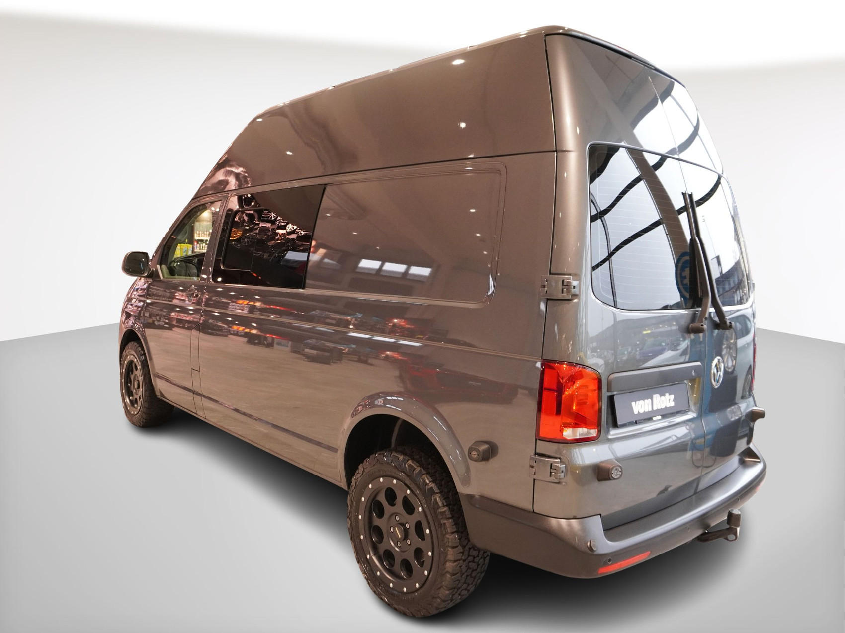 VW T6.1 Camper 2.0 TDI DSG 4Motion