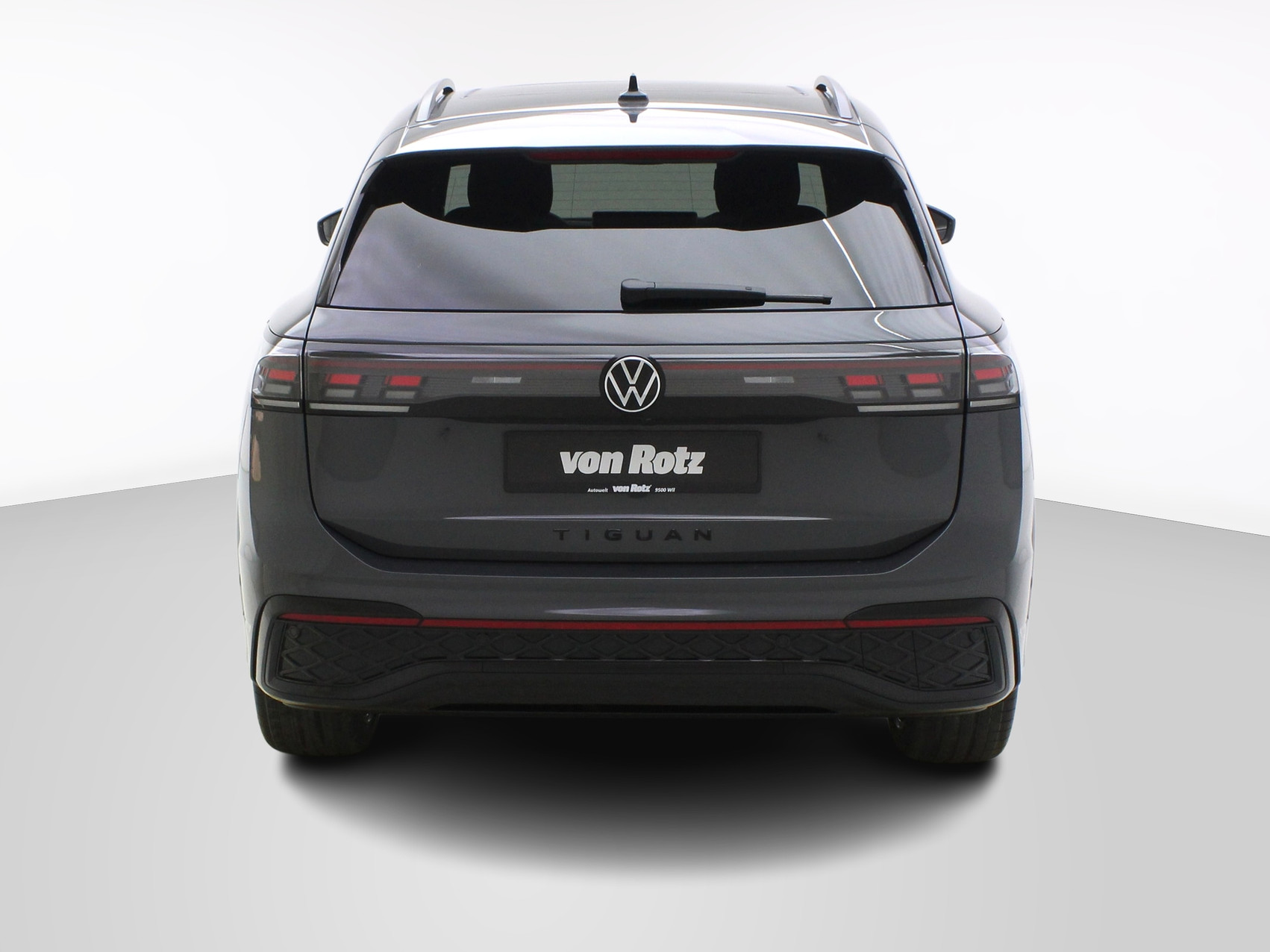 VW Tiguan 2.0 TSI DSG R-Line Black Style 4Motion (2025)