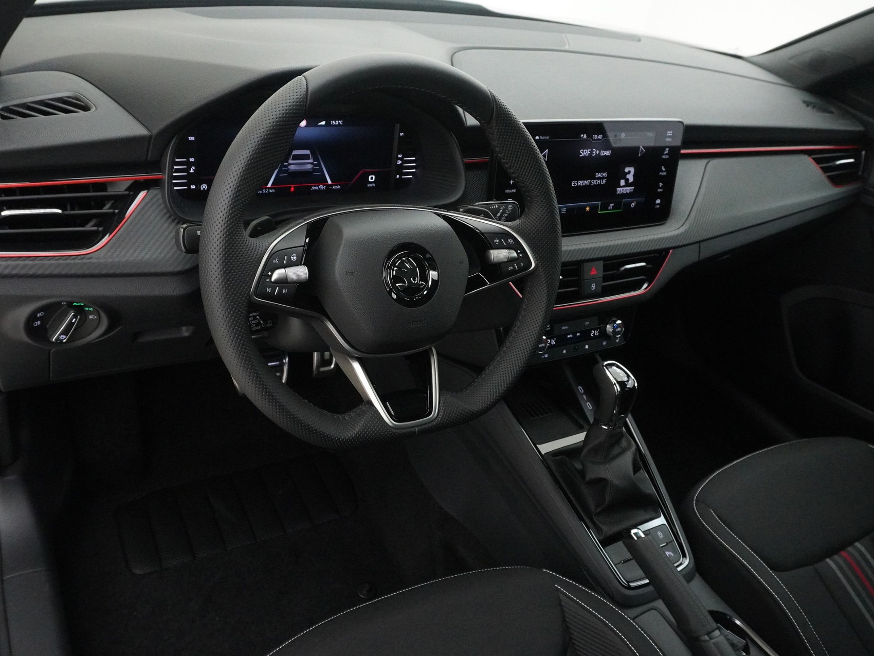 SKODA Kamiq 1.5 TSI Monte Carlo