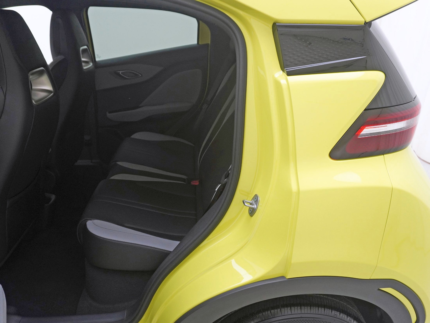 BYD Dolphin Surf Comfort