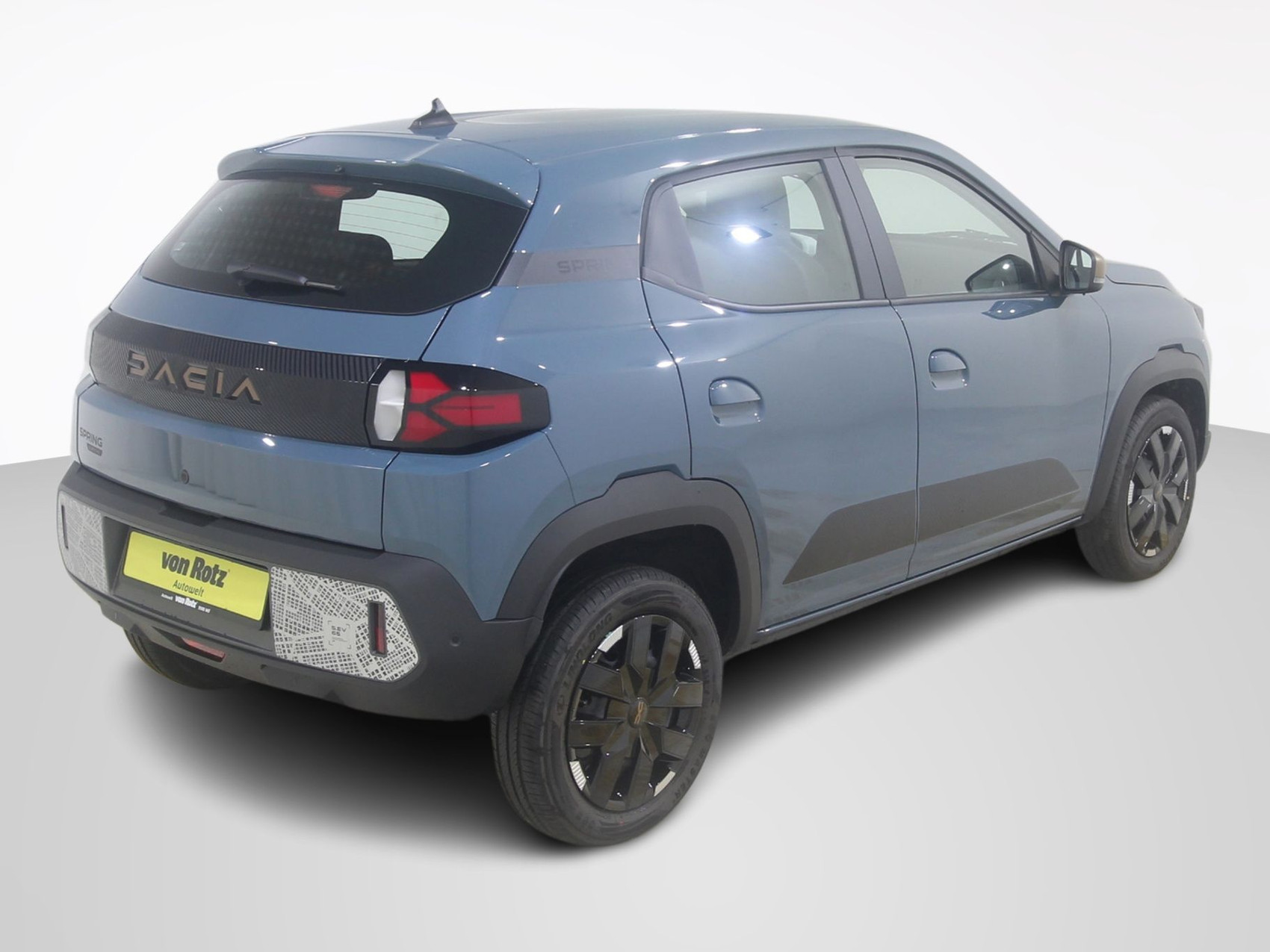 DACIA Spring Extreme