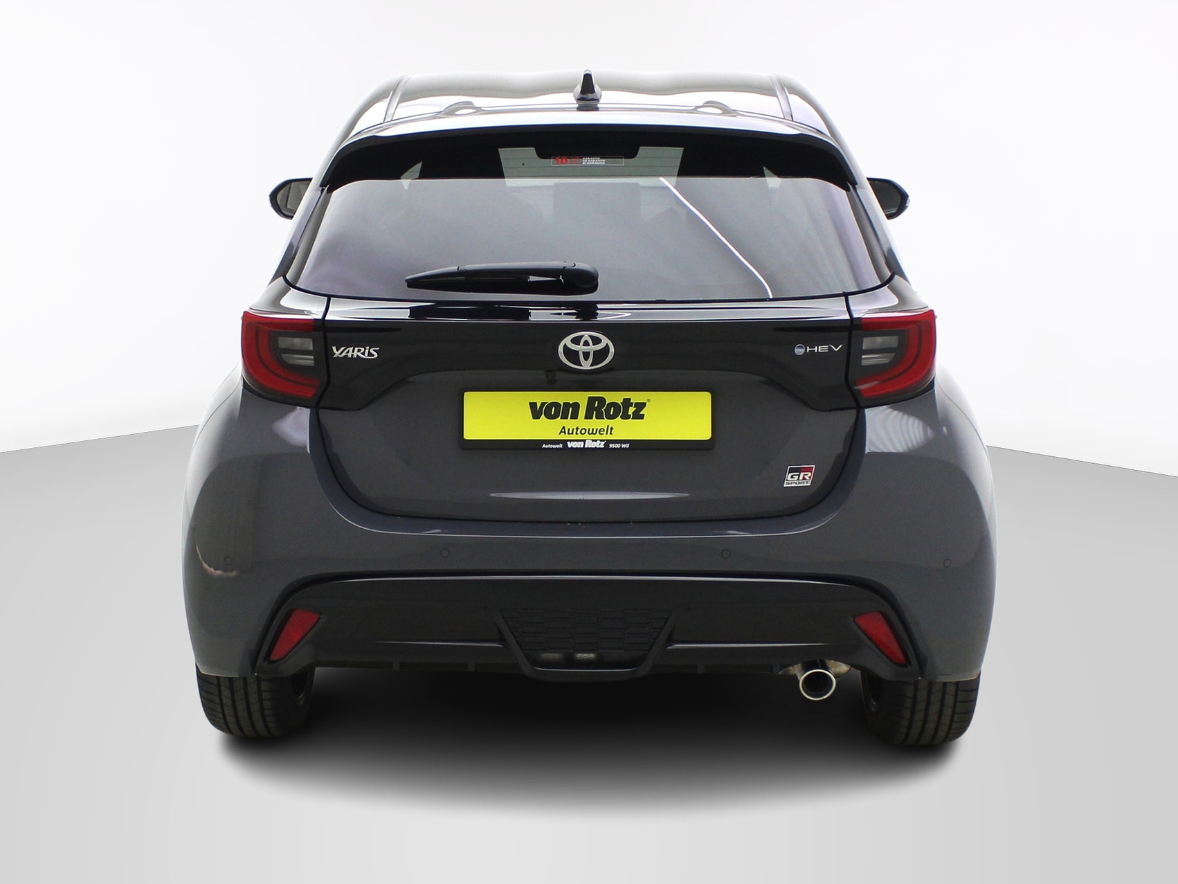 TOYOTA Yaris 1.5 VVT-i HSD GR Sport ** mit Head-Up **