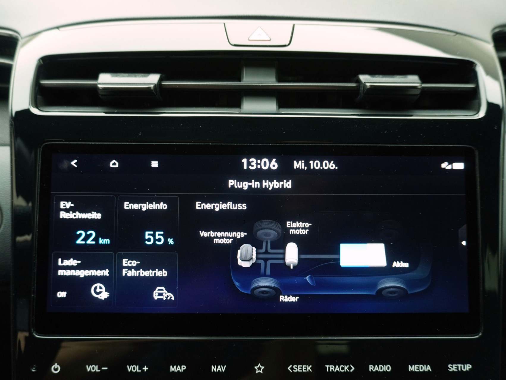 HYUNDAI Tucson 1.6 T-GDi PHEV N-Line LUX.pack 4WD
