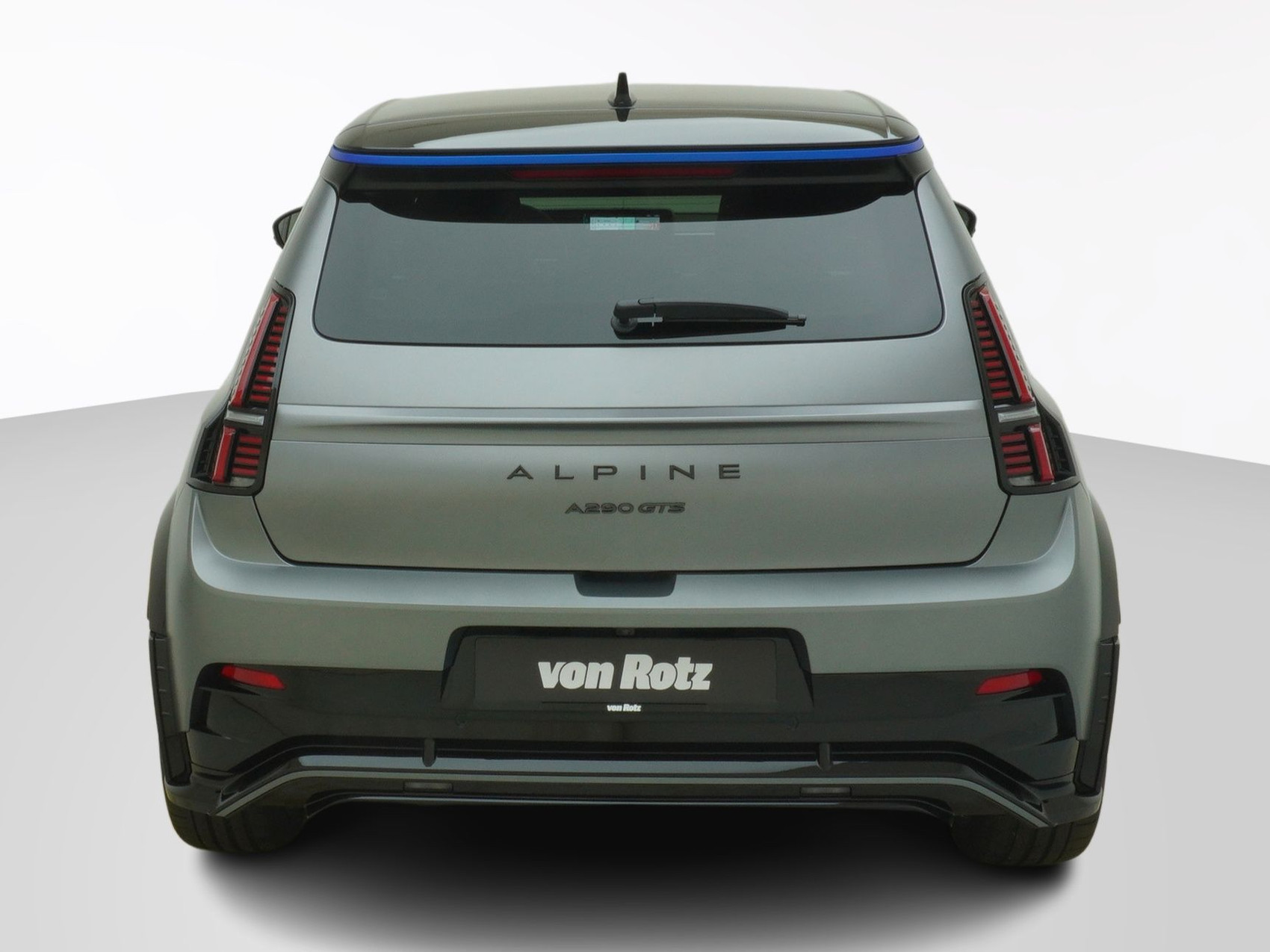 ALPINE A290 GTS