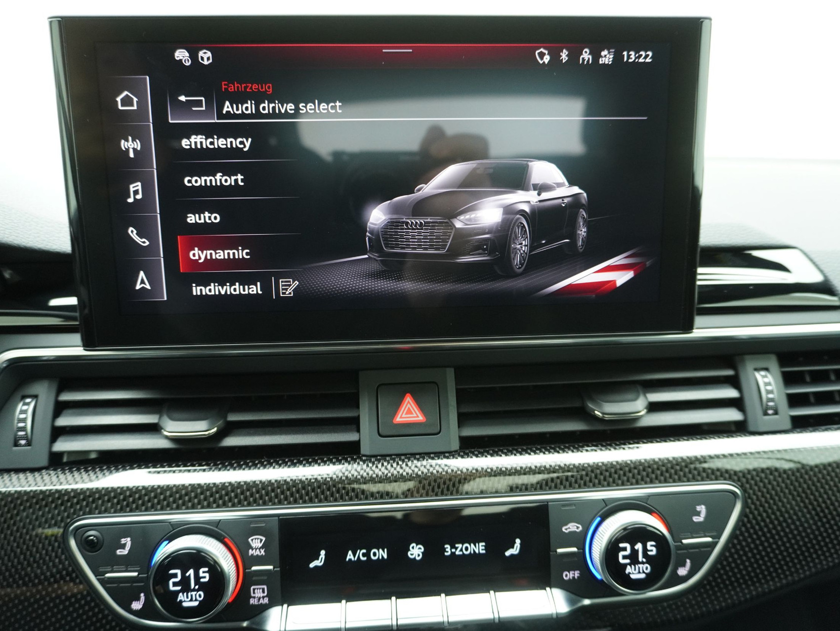 AUDI S5 Cabriolet 3.0 V6 TFSI quattro T-Tronic