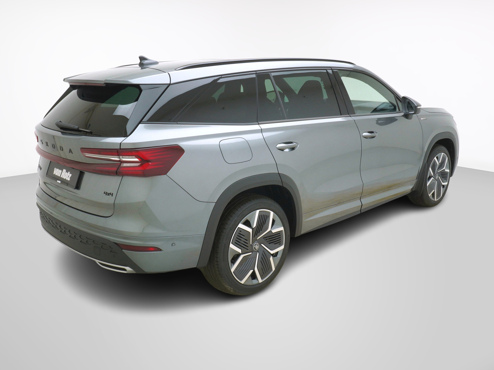 SKODA Kodiaq 2.0 TDI Sportline
