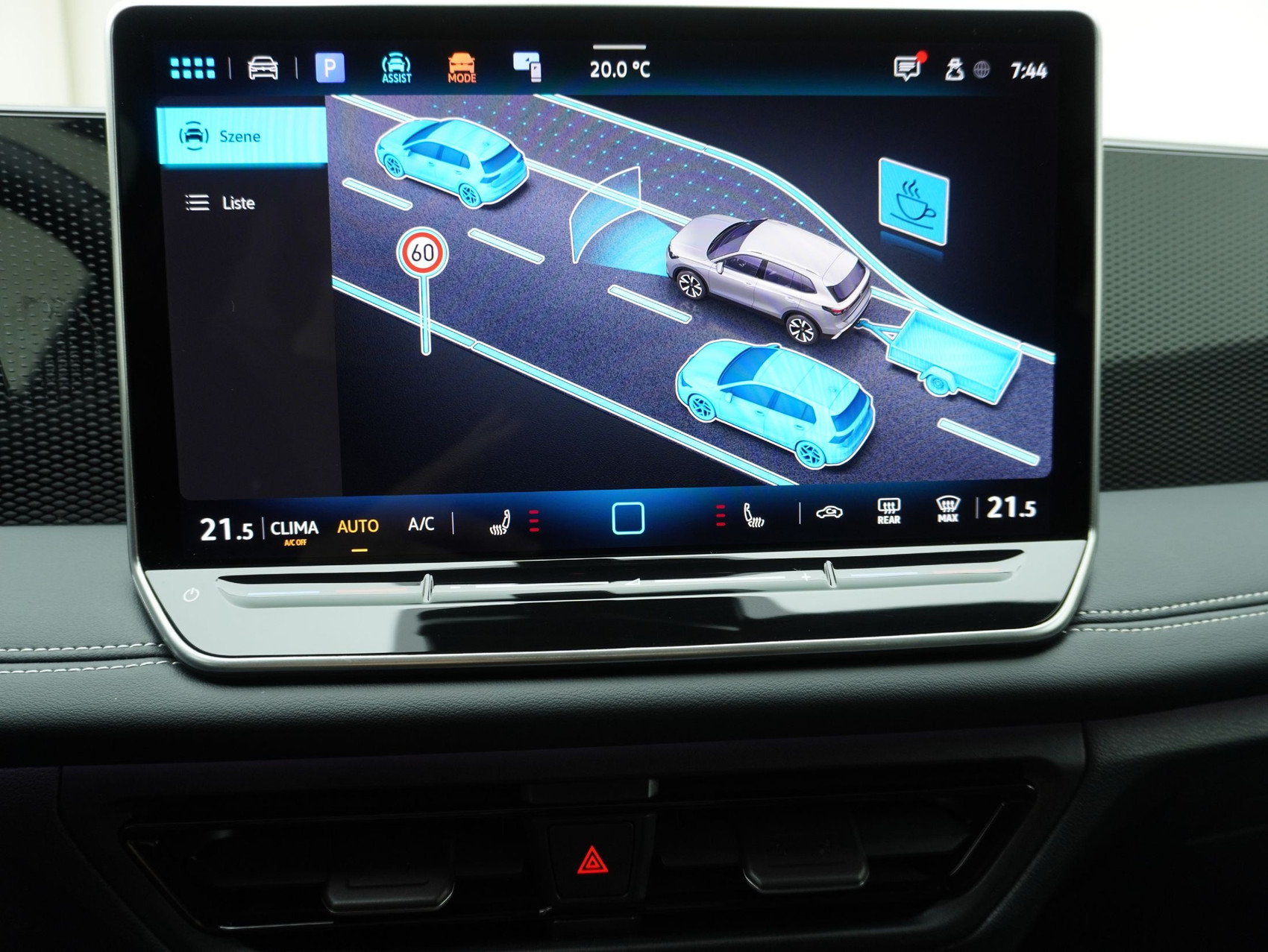 VW Tiguan 2.0 TDI DSG Goal 4Motion