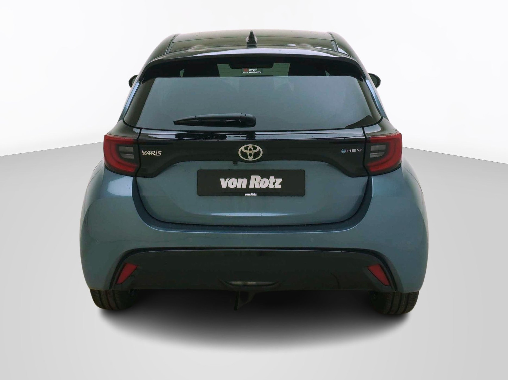 TOYOTA Yaris 1.5 VVT-i HSD Premium 😎 Panorama-Glasdach 🤠