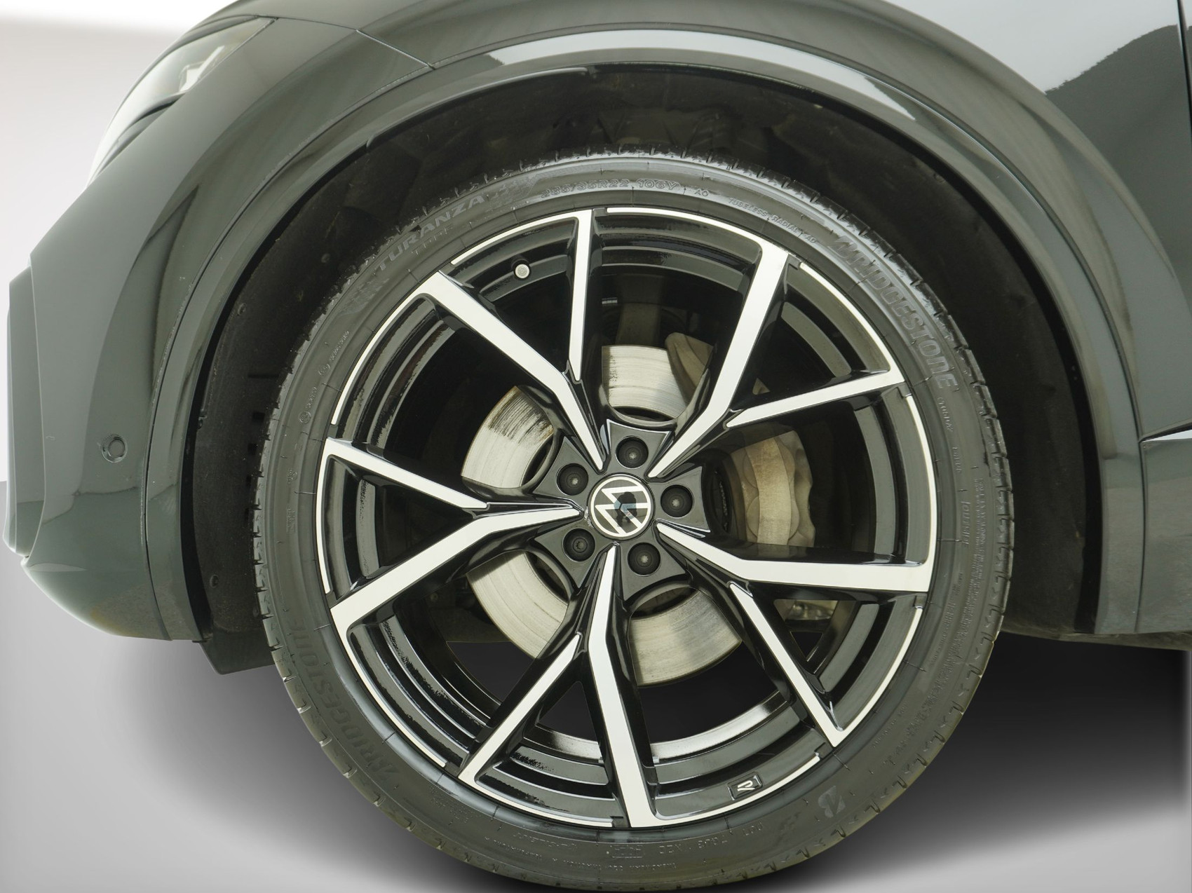 VW Touareg 3.0 V6 TSI R-Line Black Style 4Motion