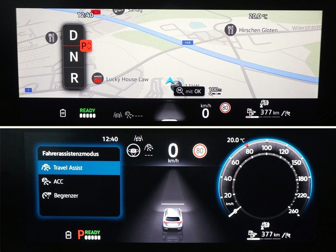 VW Passat Variant 1.5 TSI Plug-in-Hybrid R-Line