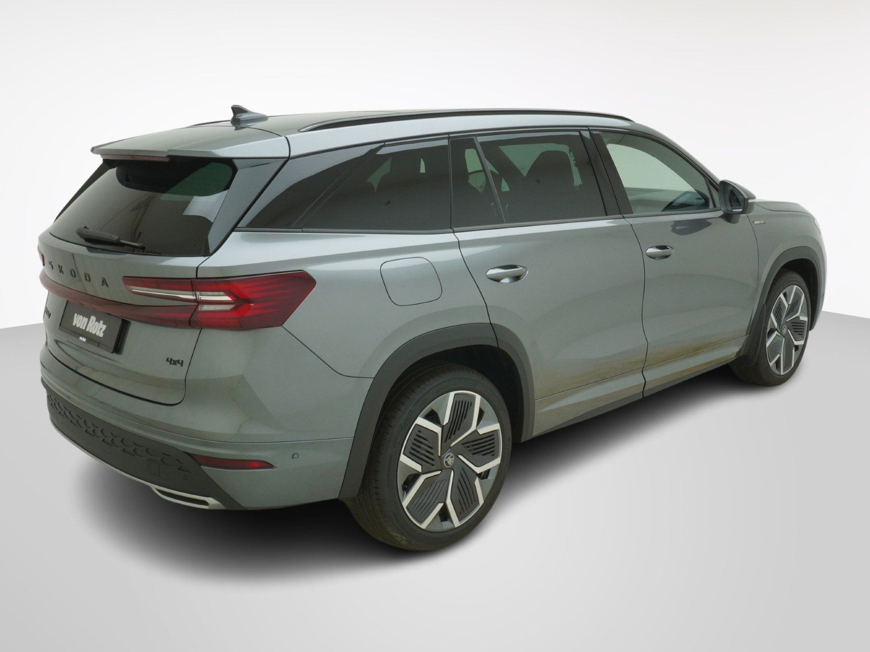 SKODA Kodiaq 2.0 TDI Sportline