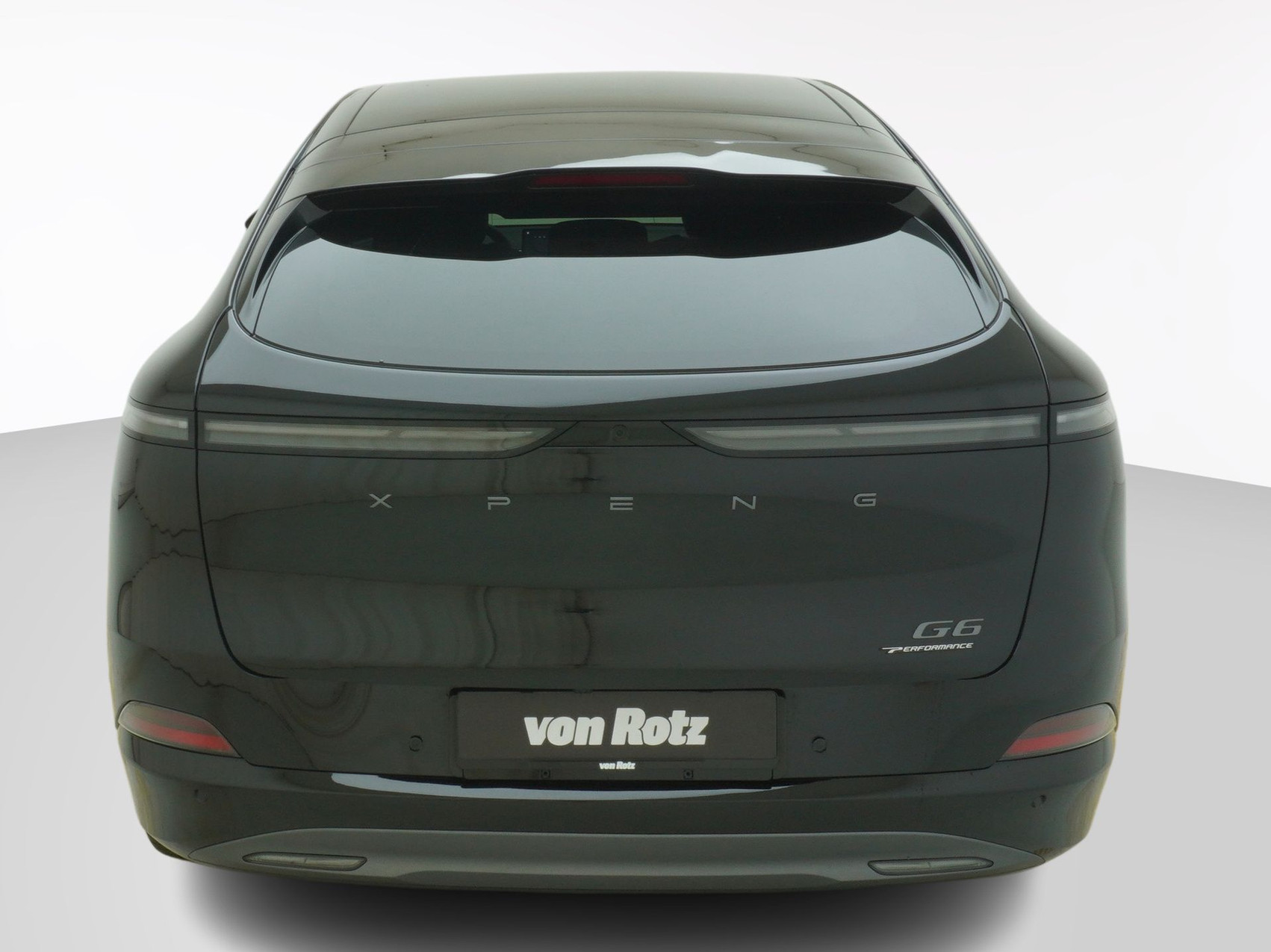 XPENG G6 Performance AWD