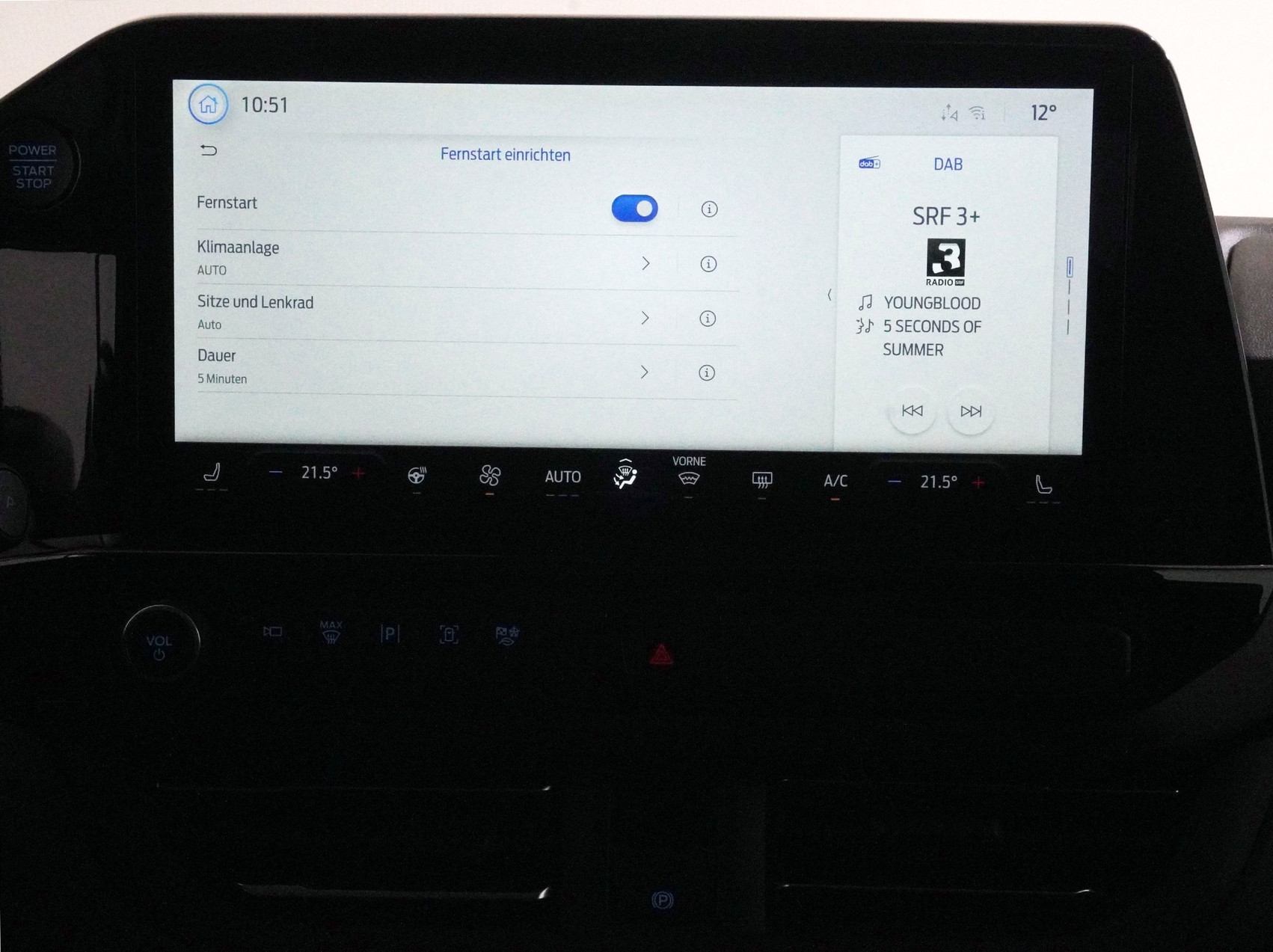 FORD Tourneo Custom L2 2.5 Plug-in-Hybrid Titanium X