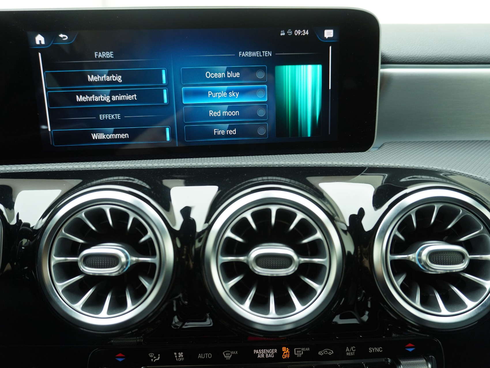 MERCEDES-BENZ A-Klasse A 200 AMG Line **MSI bis 2028**