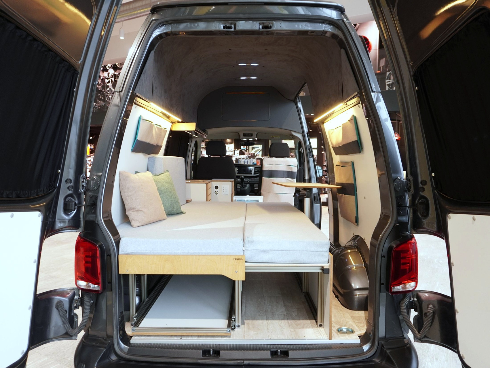 VW T6.1 Camper 2.0 TDI DSG 4Motion