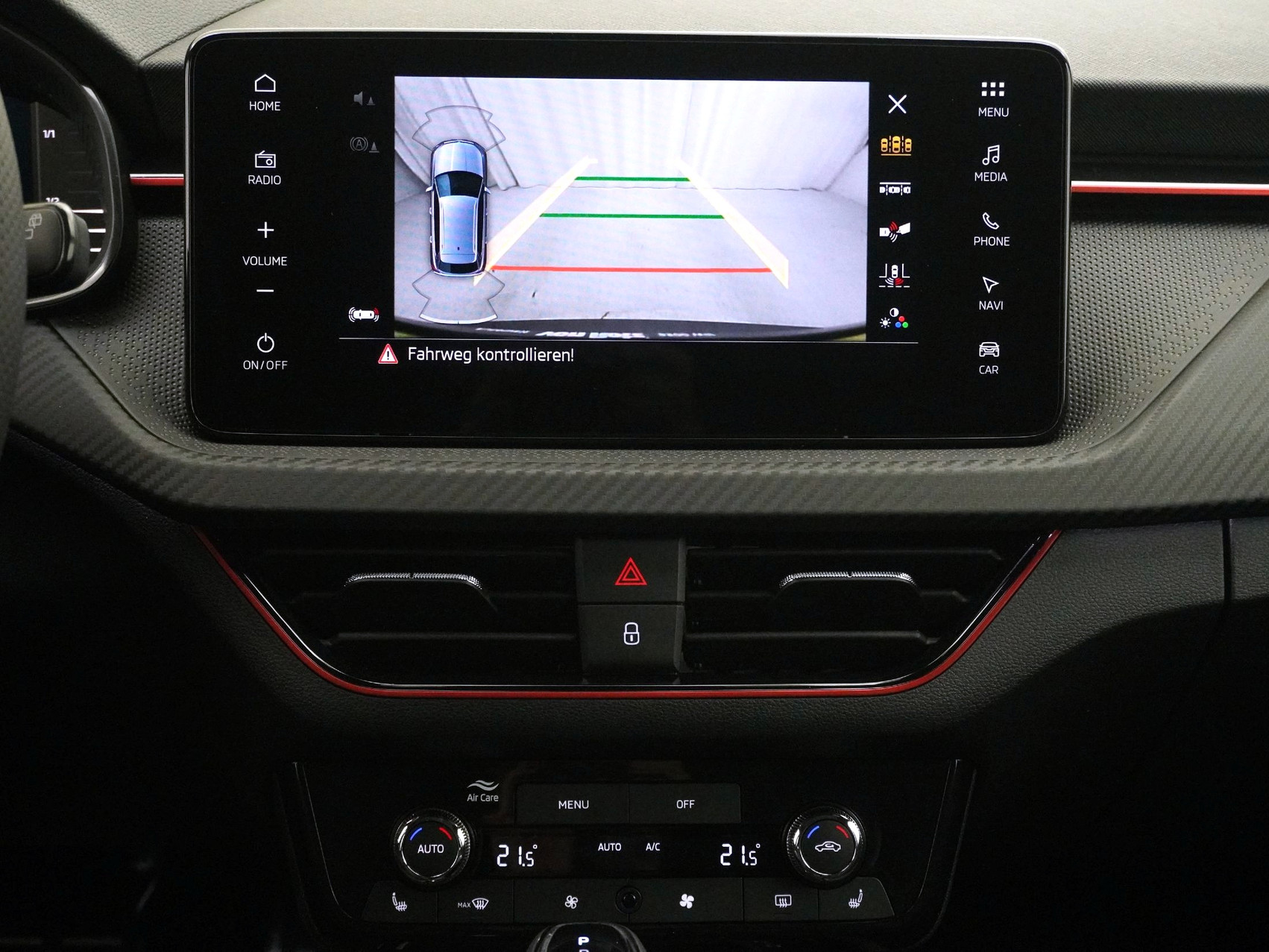 SKODA Scala 1.5 TSI Monte Carlo DSG