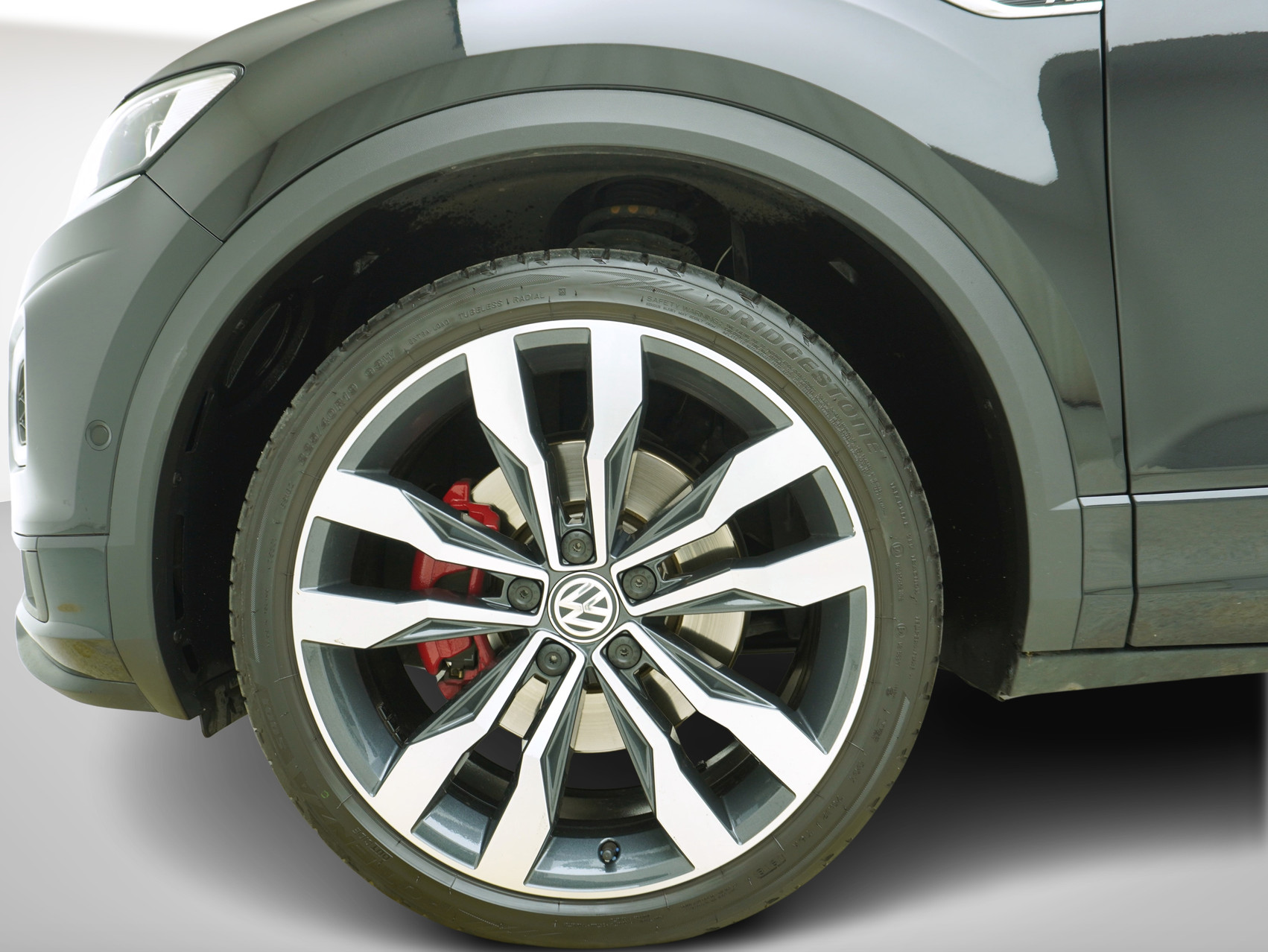 VW T-Roc 2.0 TSI DSG R-Line 4Motion