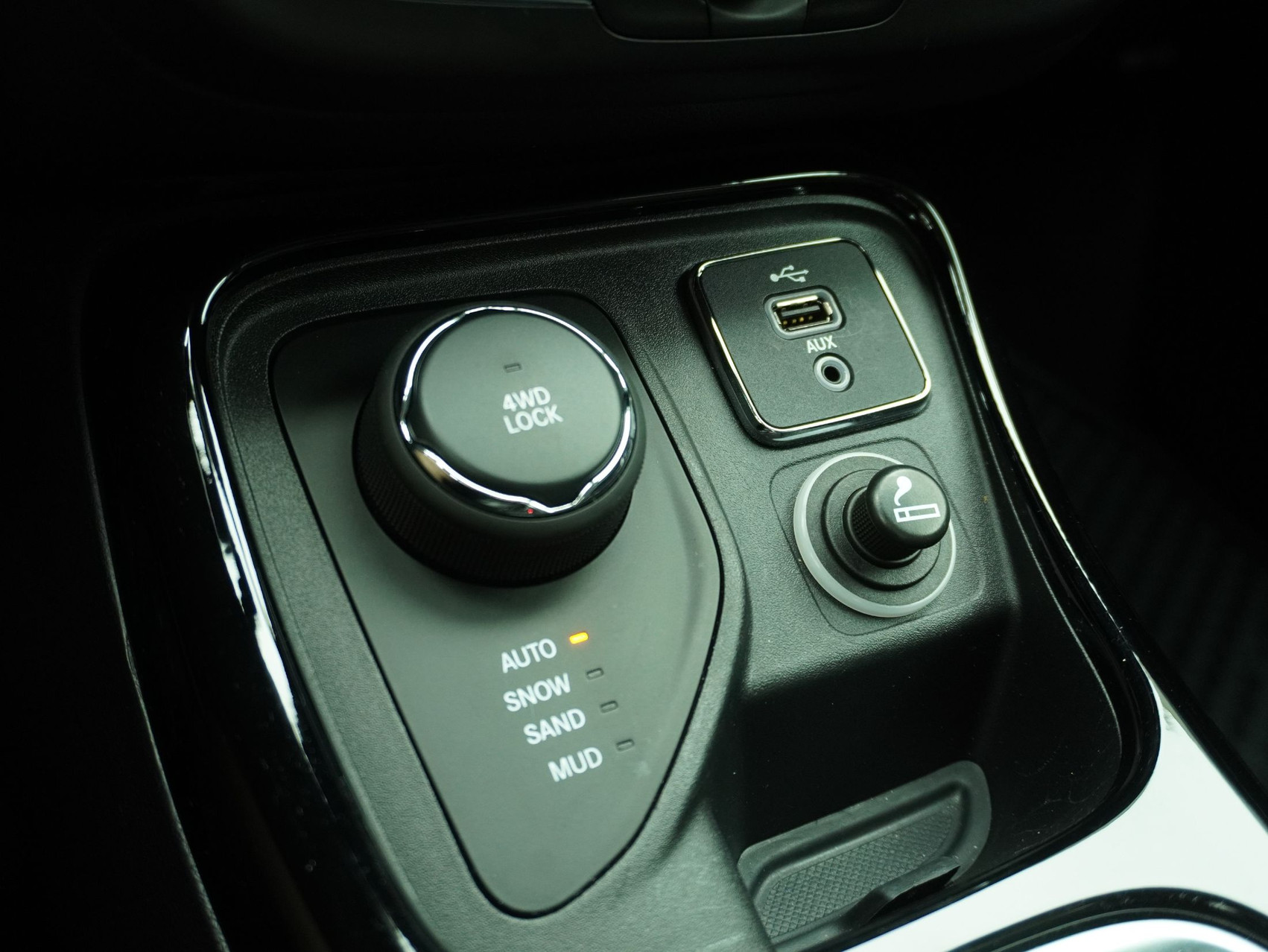 JEEP Compass 2.0 CRD Limited AWD