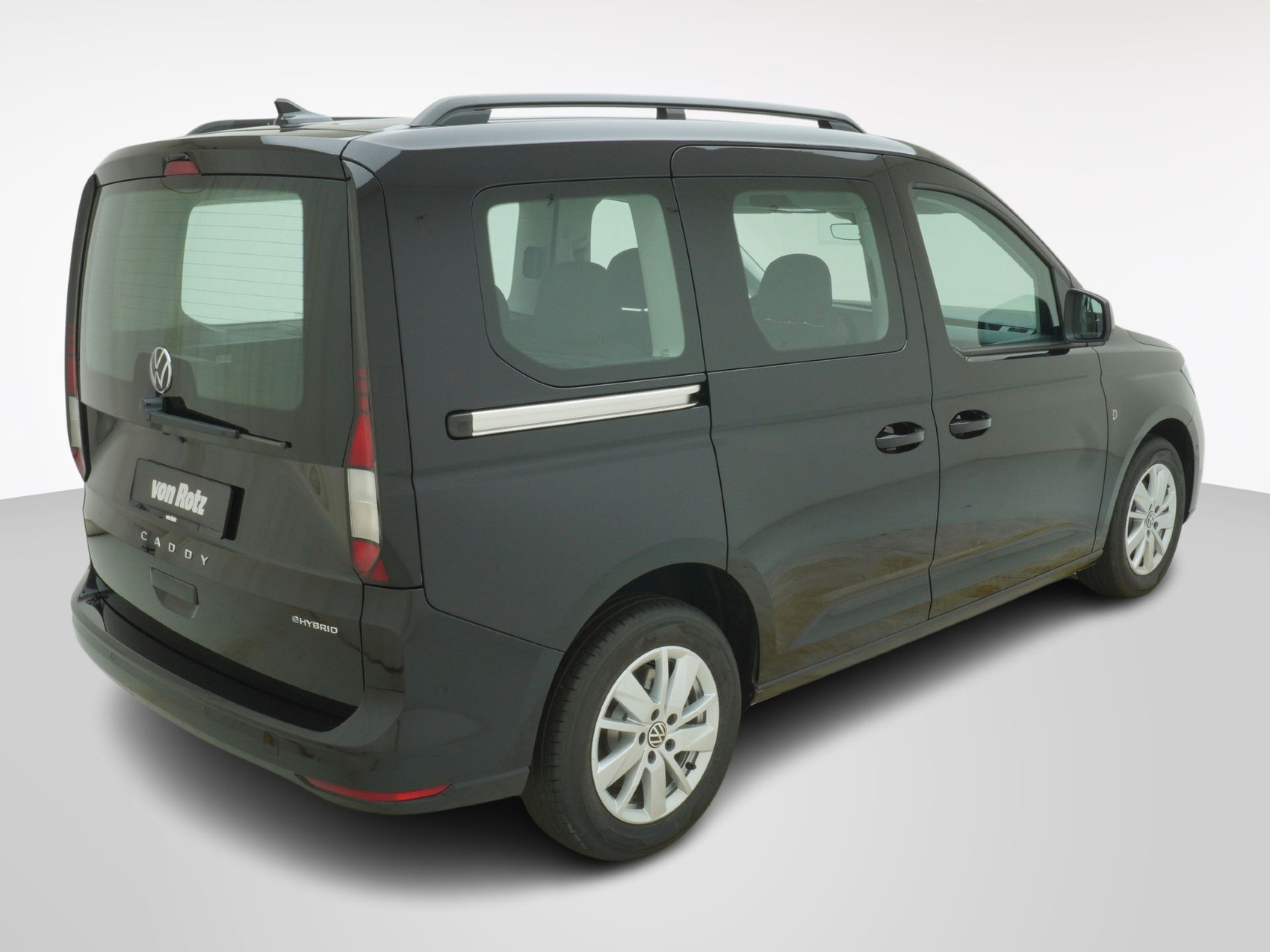 VW Caddy 1.5 TSI Plug-in-Hybrid Life DSG
