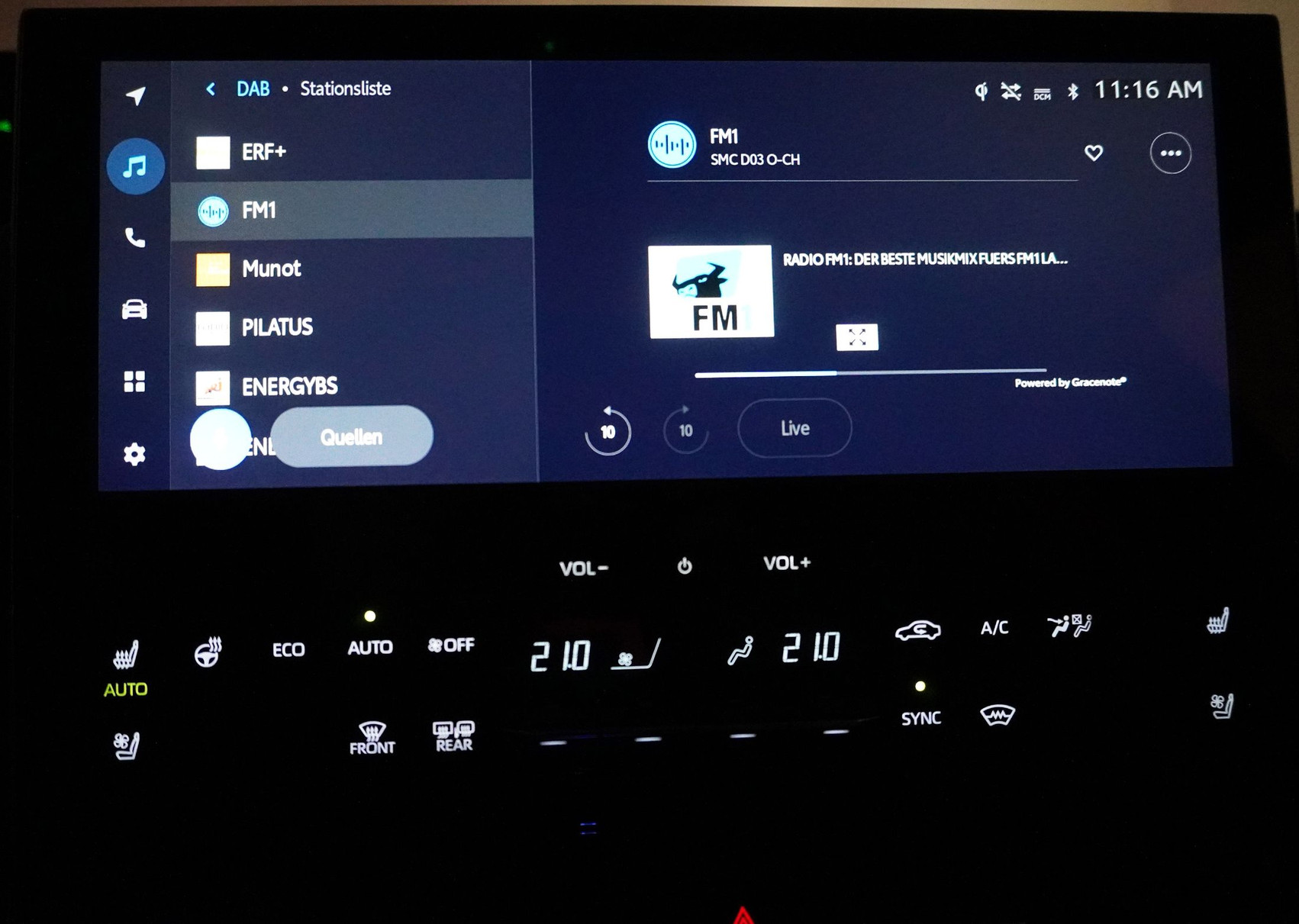 TOYOTA bZ4X Premium 11 KW AWD ** 360° Kamera **