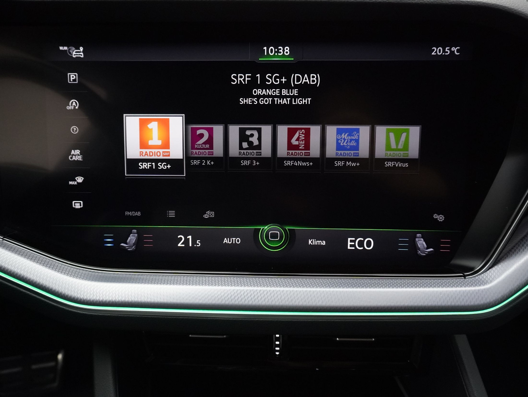 VW Touareg 3.0 V6 TDI R-Line 4Motion