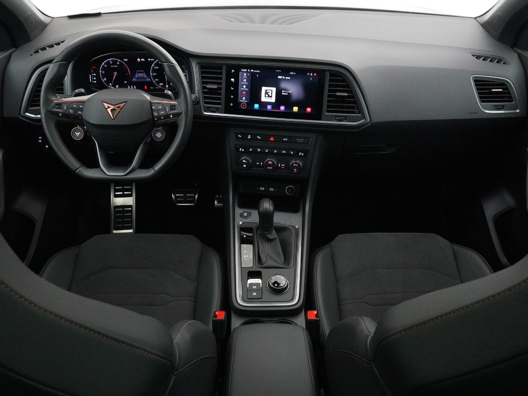 CUPRA Ateca 1.5 TSI DSG