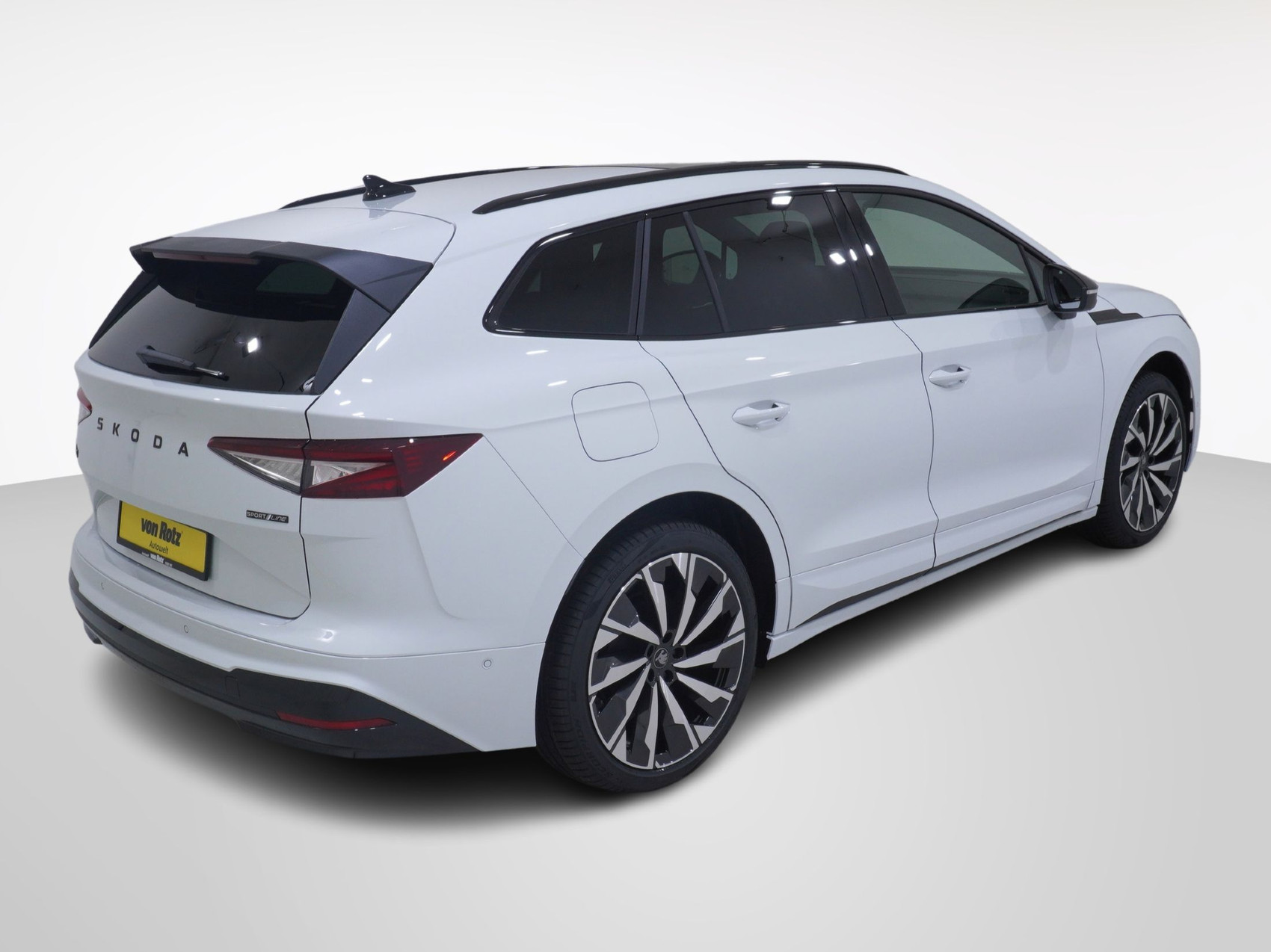 SKODA Enyaq iV Enyaq 85x SportLine MAXX