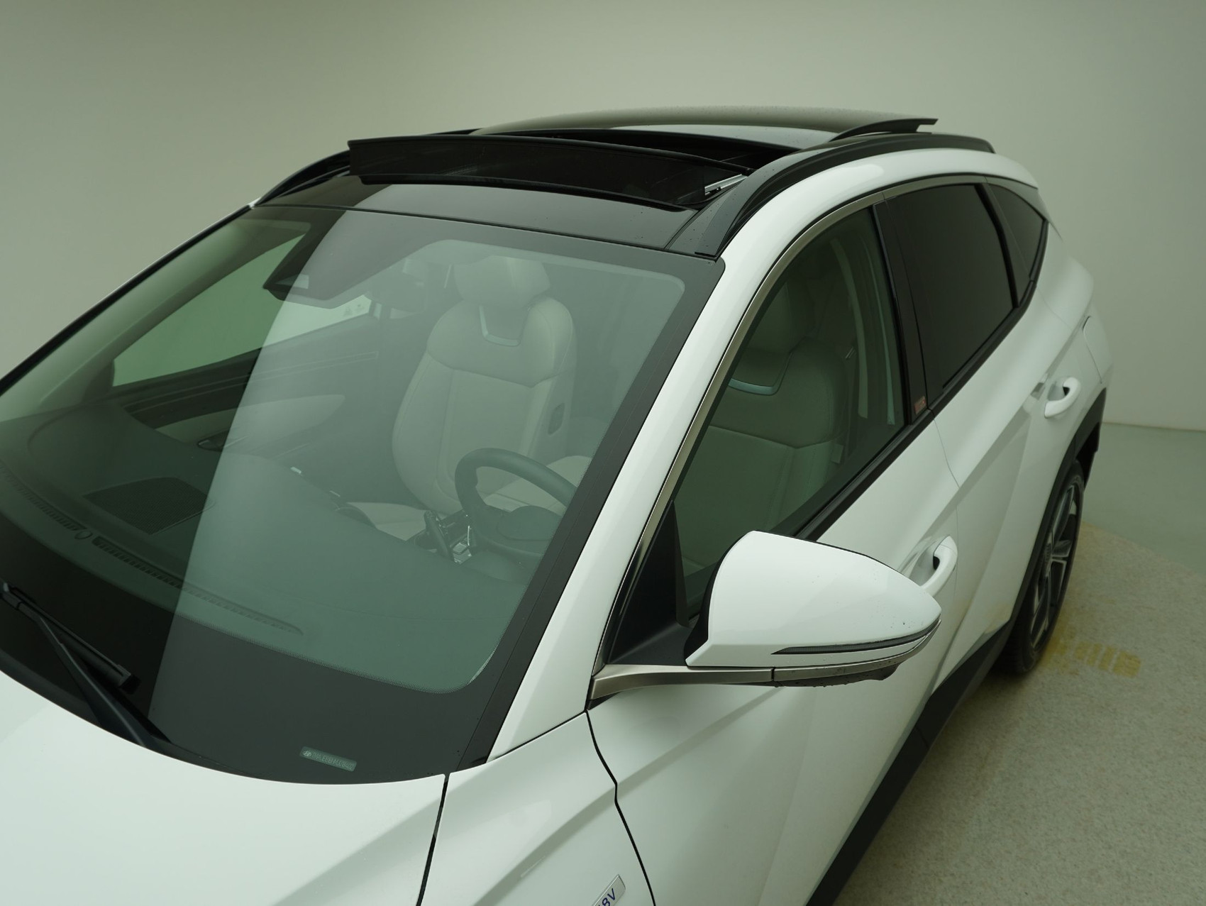 HYUNDAI Tucson 1.6 T-GDi Vertex 4WD