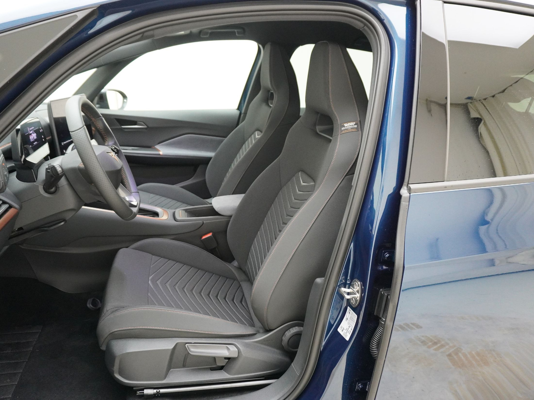 CUPRA Born Electric 77kWh e-Boost