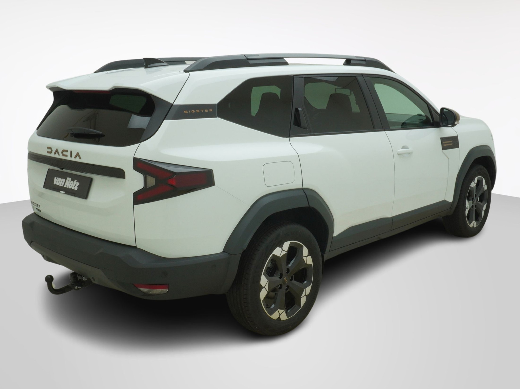 DACIA Bigster 1.8 Hybrid Extreme