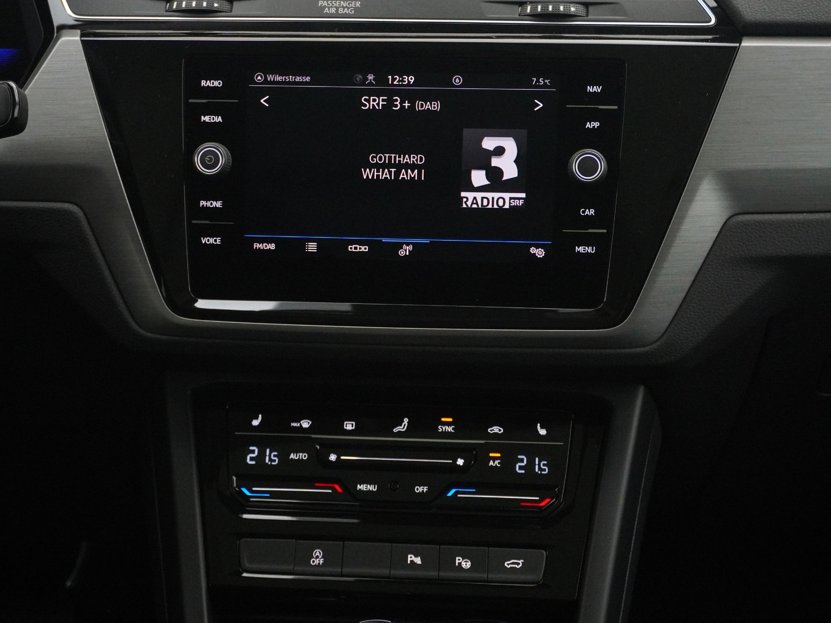 VW Touran 1.5 TSI R-Line DSG