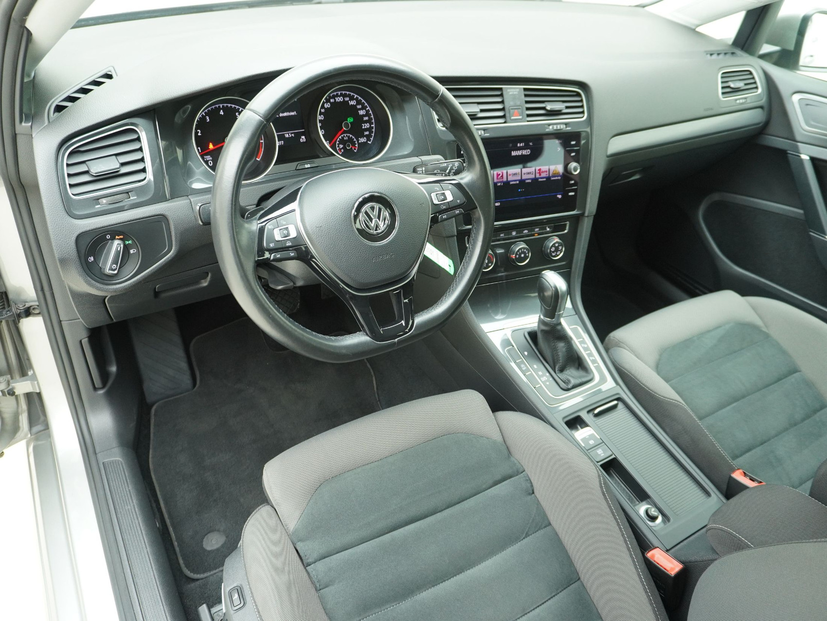 VW Golf 7 Variant 1.4 TSI DSG Comfortline