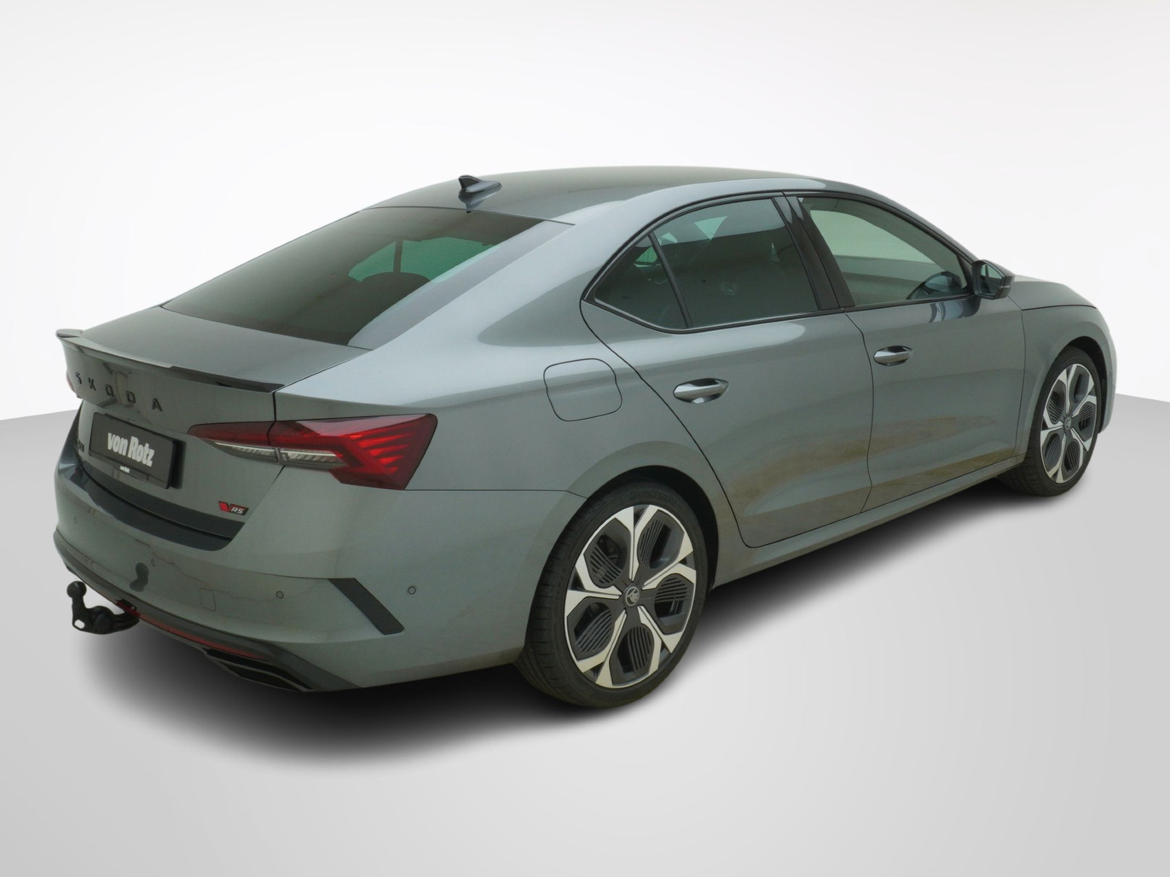 SKODA Octavia Limousine 2.0 TSI RS DSG