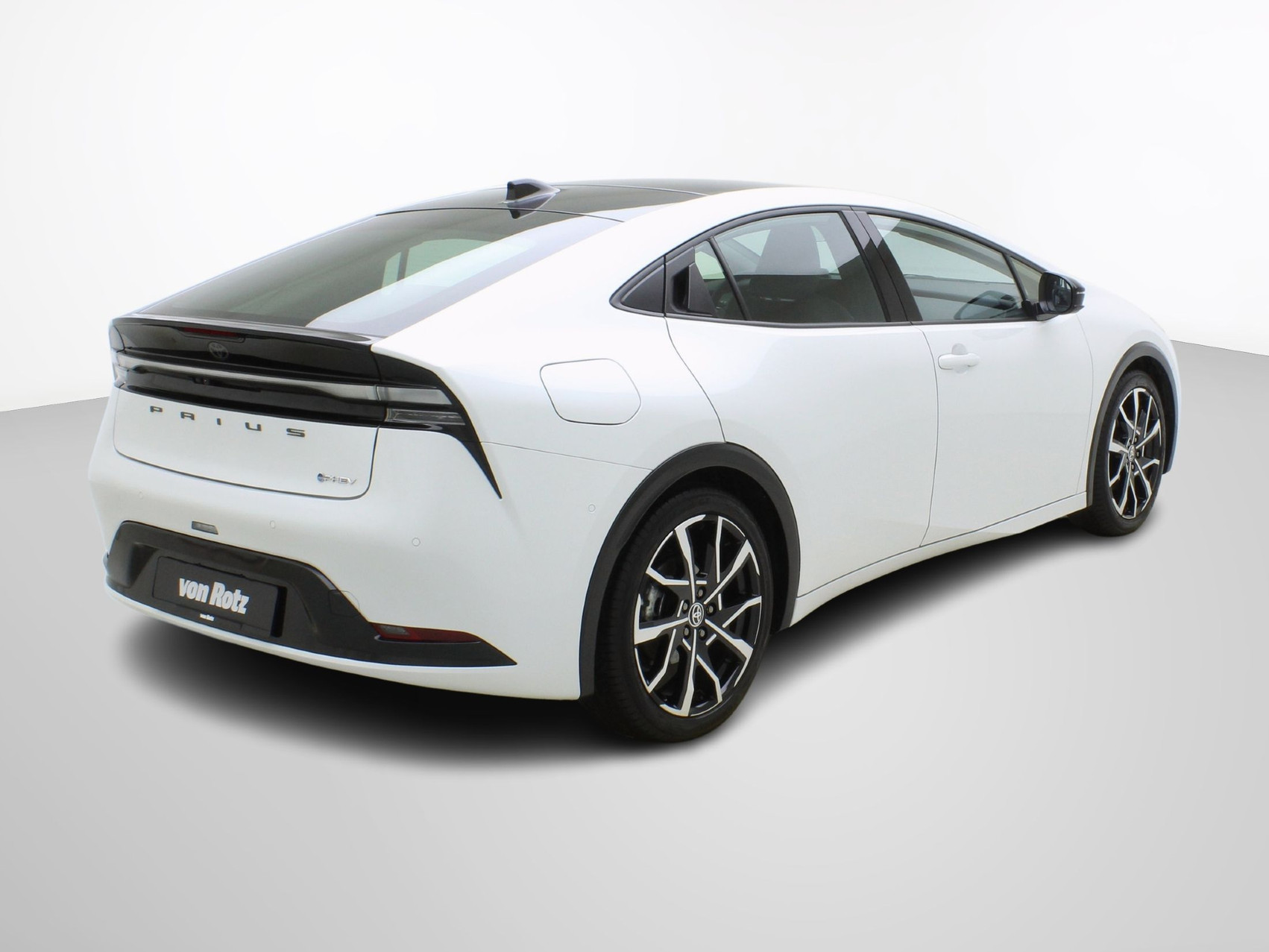 TOYOTA Prius 2.0 Plug-In-Hybrid Premium