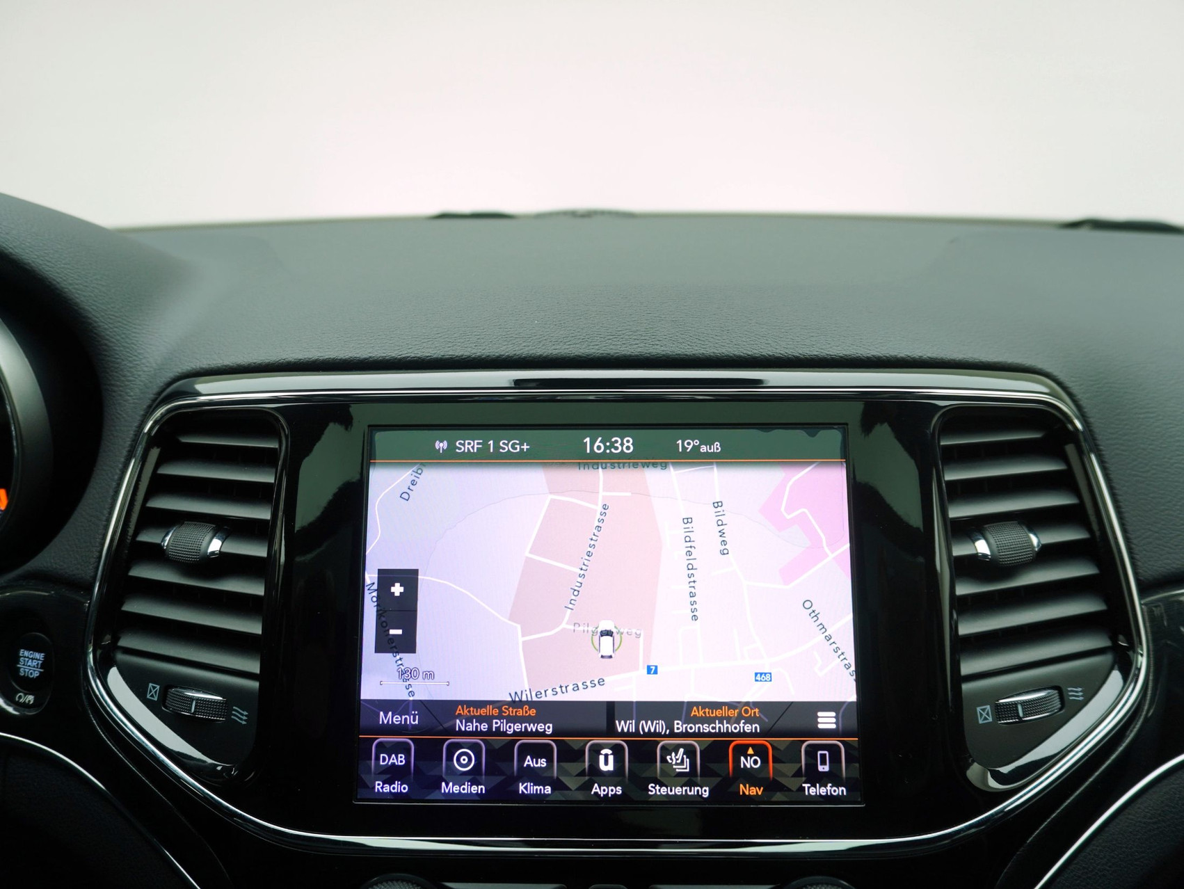 JEEP Grand Cherokee 3.0 CRD Trailhawk