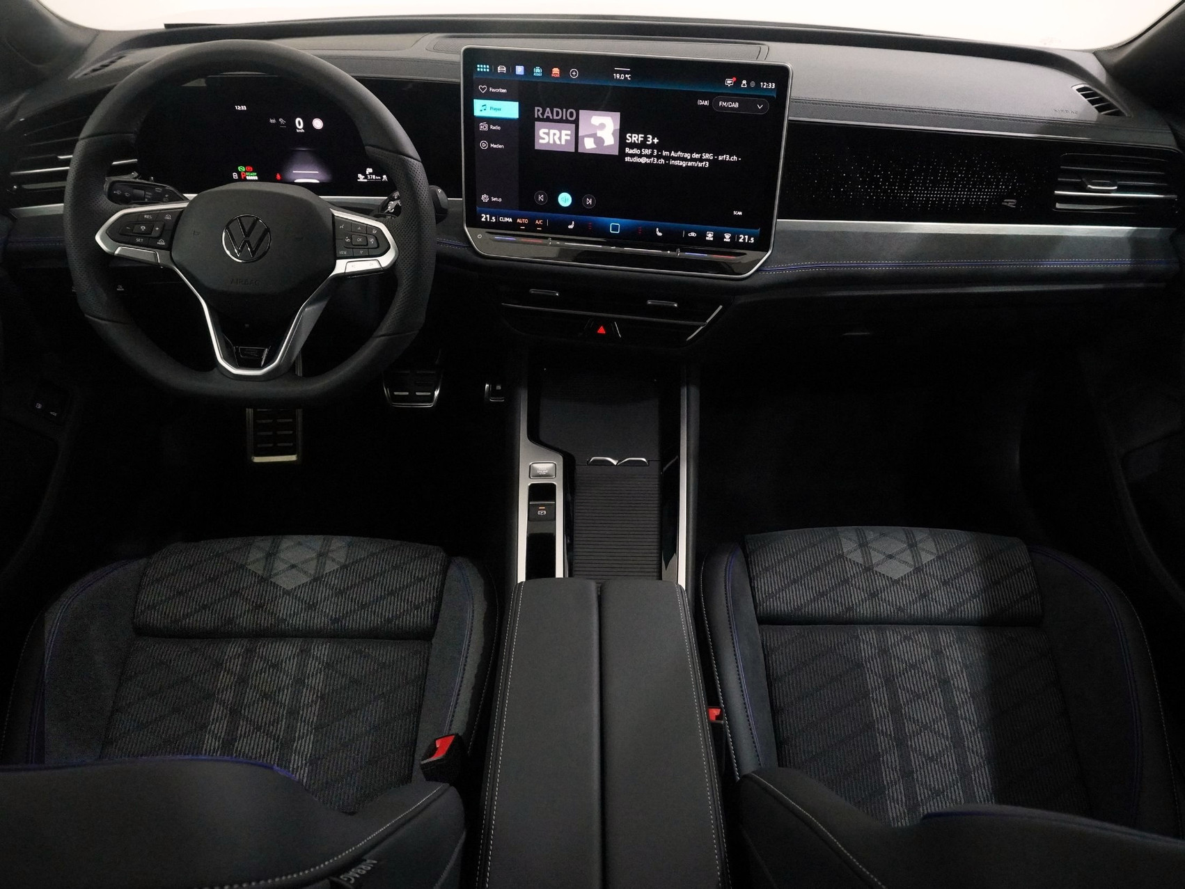 VW Passat Variant 1.5 TSI Plug-in-Hybrid R-Line