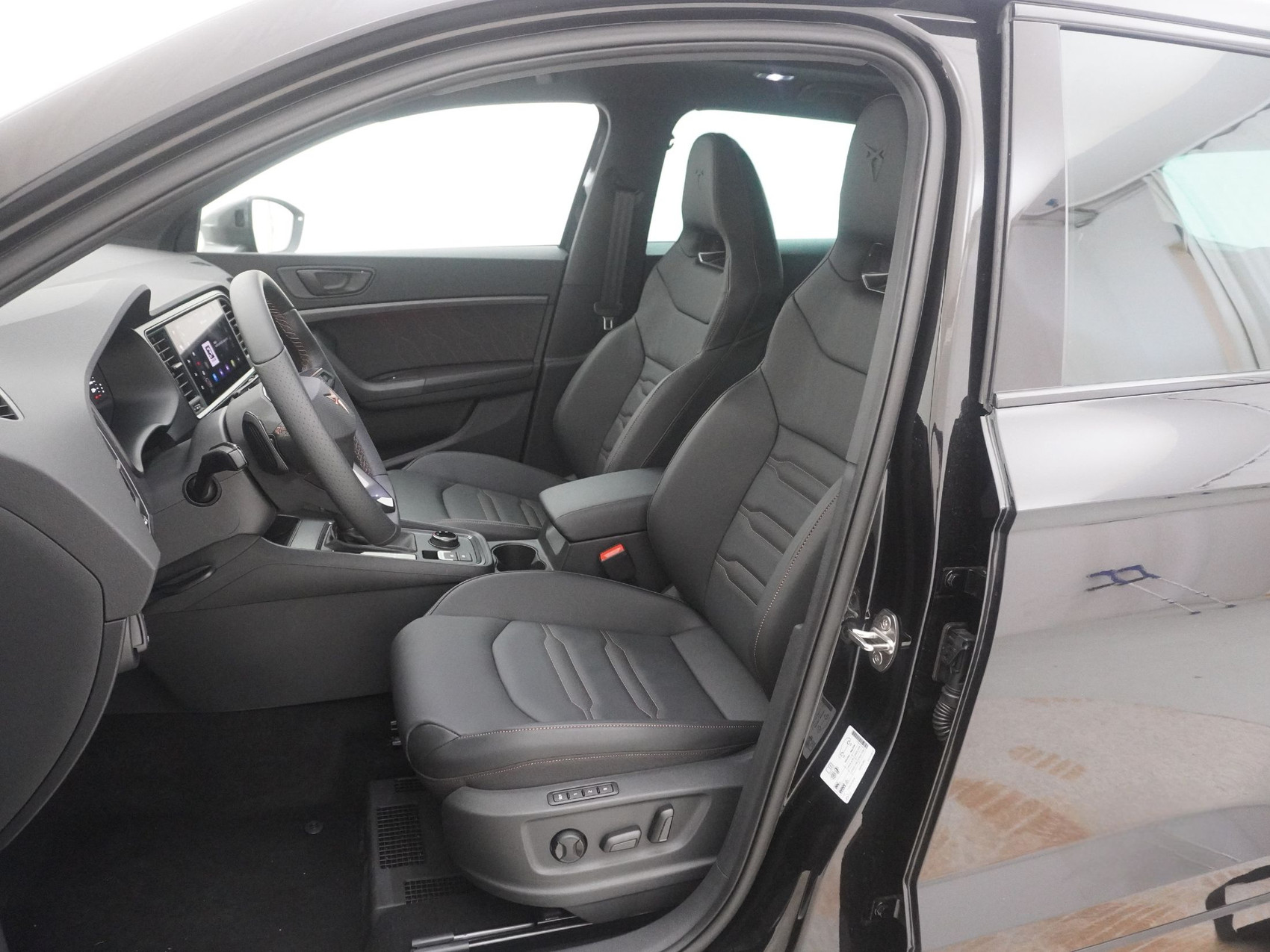 CUPRA Ateca 2.0 TSI 4Drive DSG