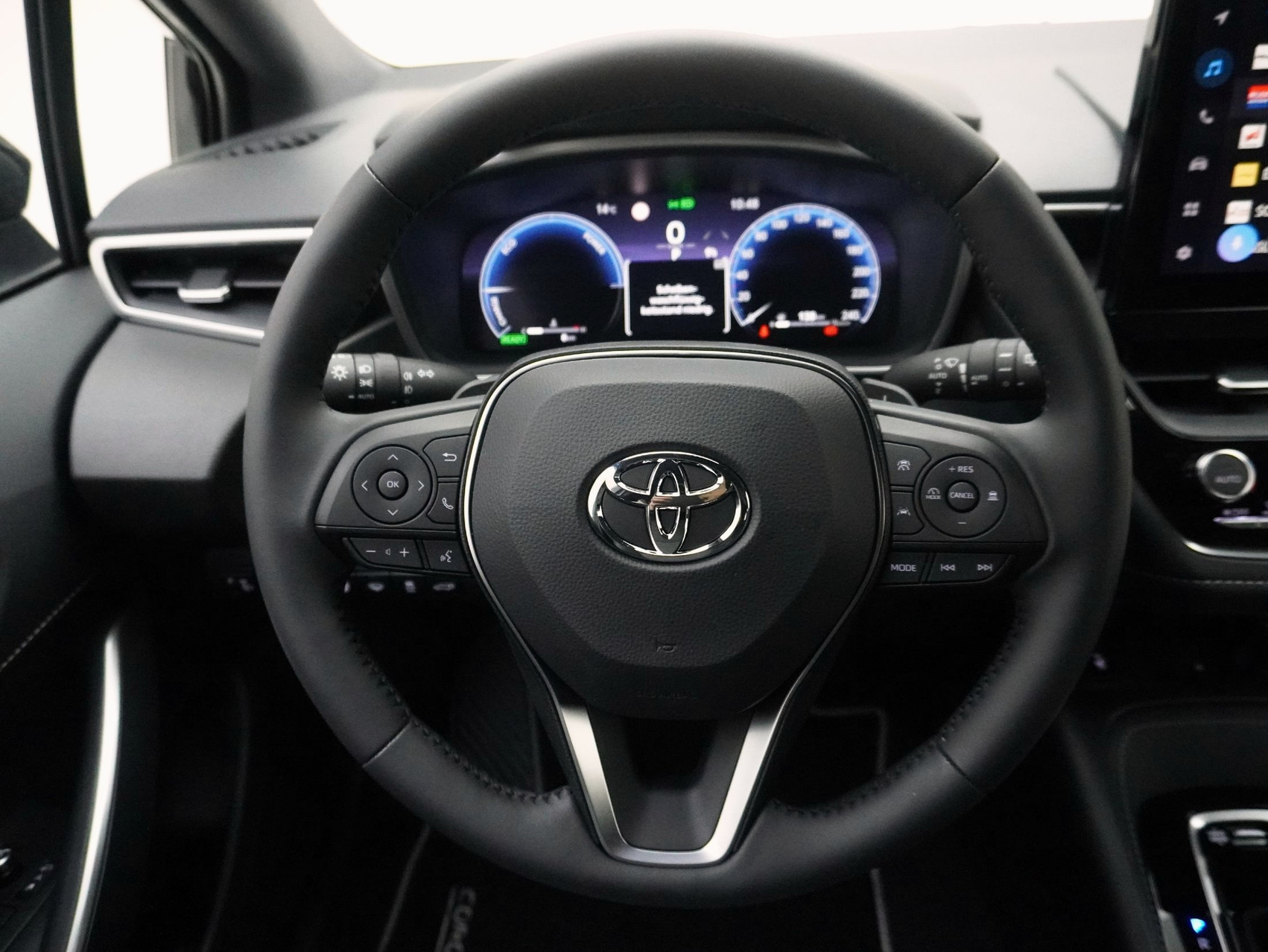 TOYOTA Corolla Touring Sports 2.0 HSD Trend