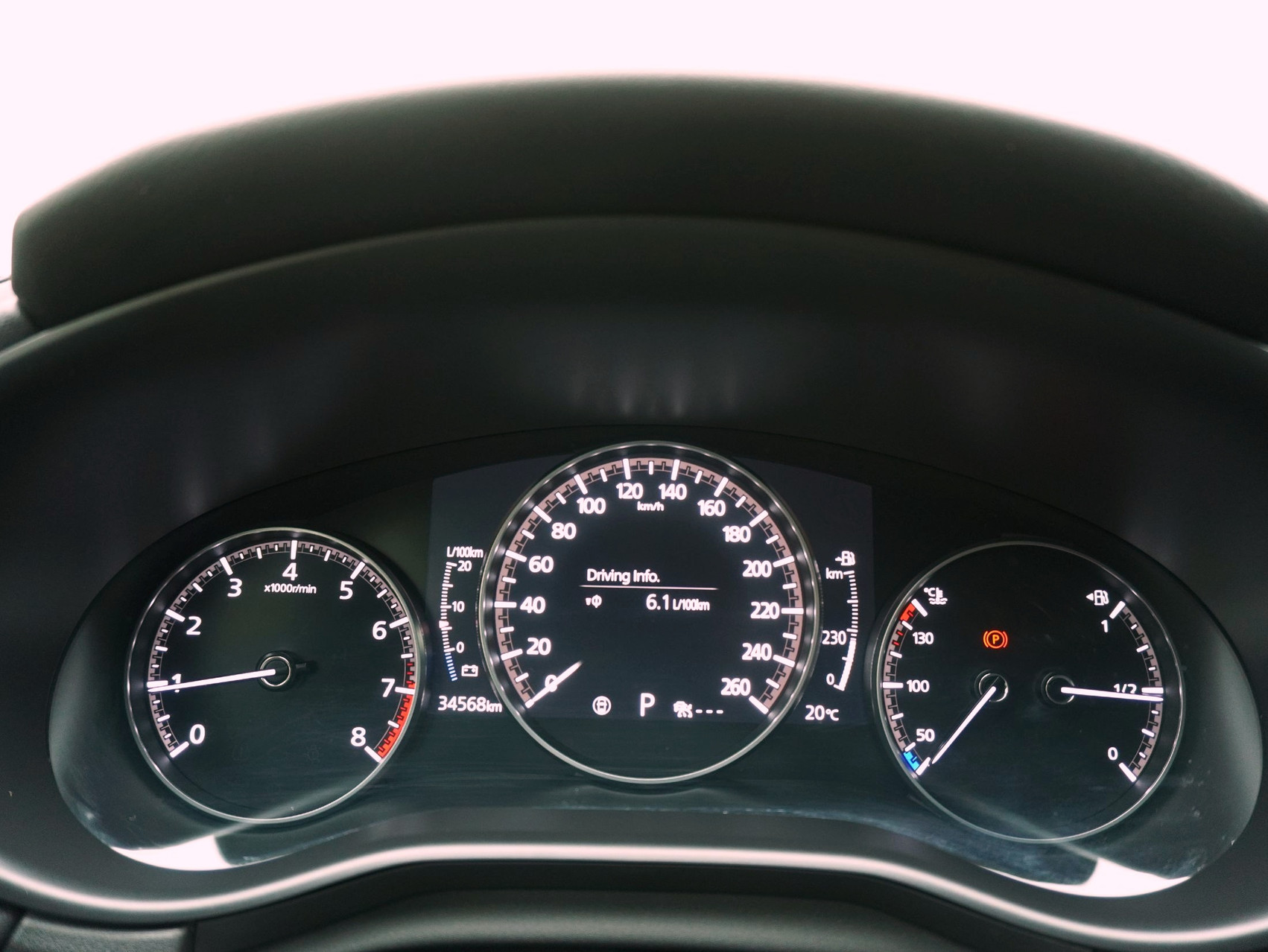 MAZDA CX-30 2.0 Homura AWD